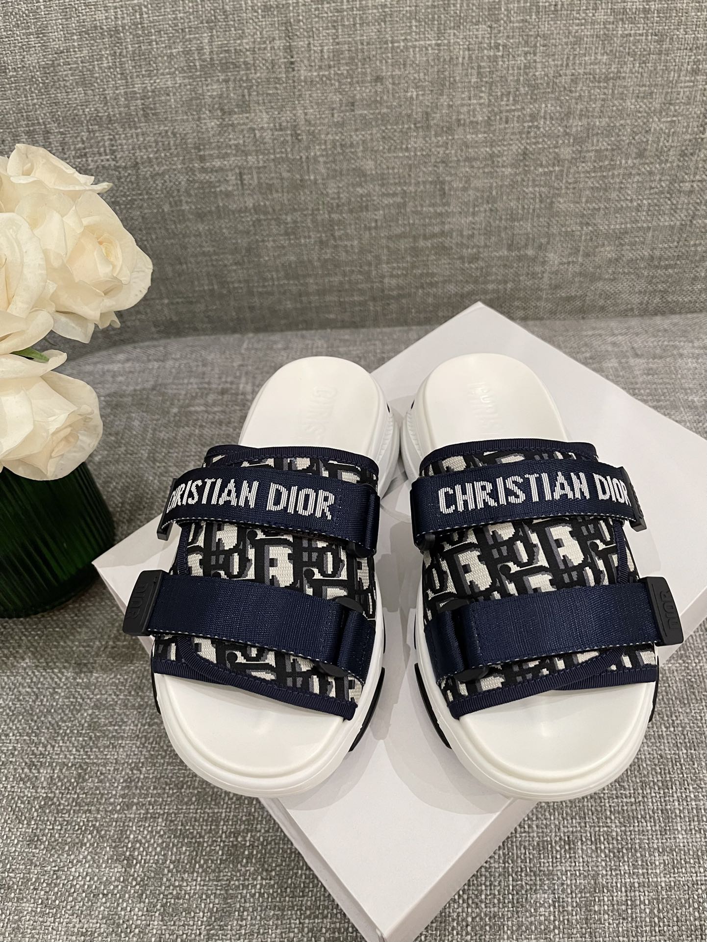 Dior Slides-(EU34-41)