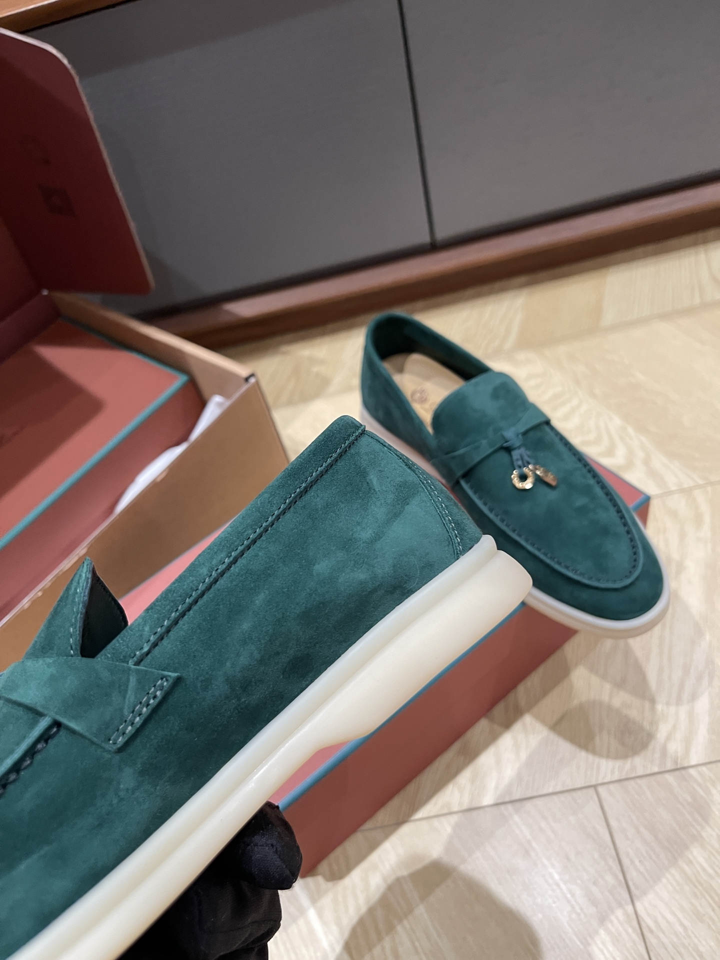 Loro Pi*ana Classic Loafers(EU35-42)