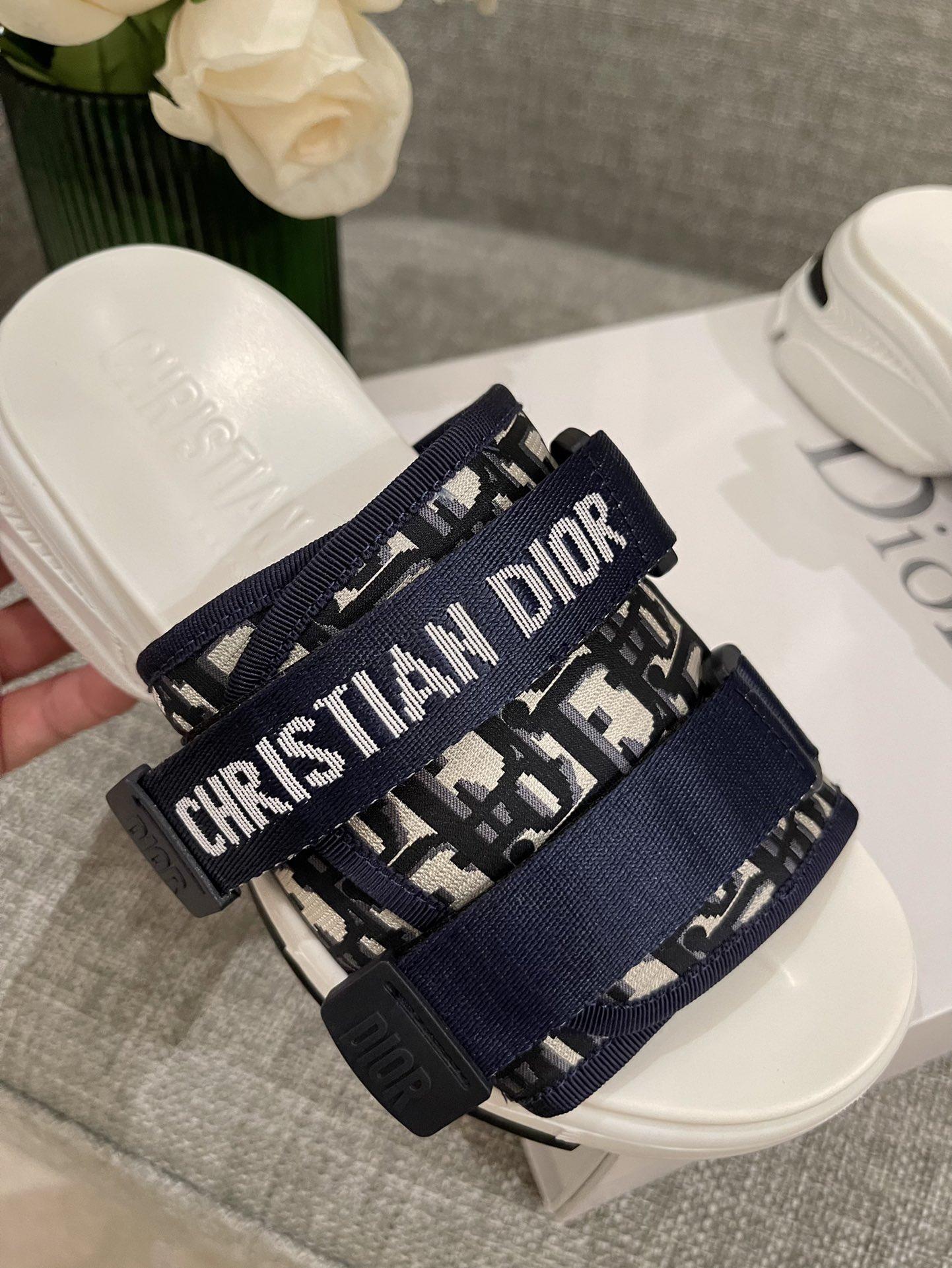 Dior Slides-(EU34-41)