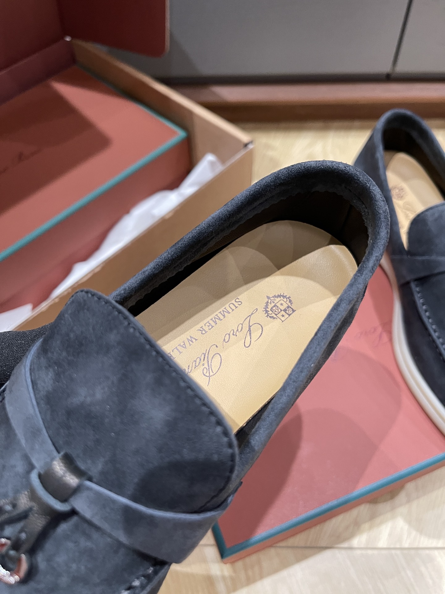 Loro Pi*ana Classic Loafers(EU35-42)