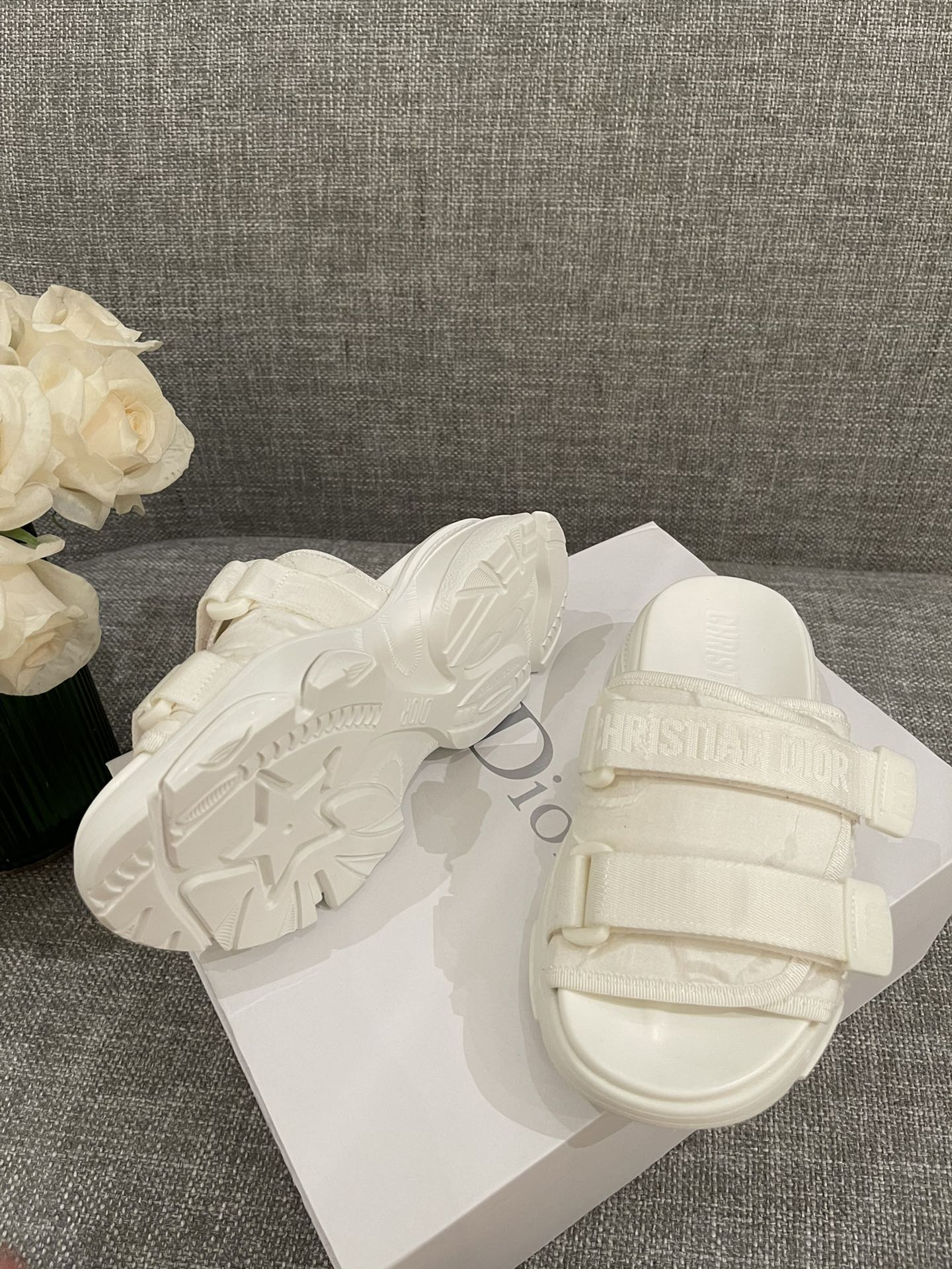 Dior Slides-(EU34-41)