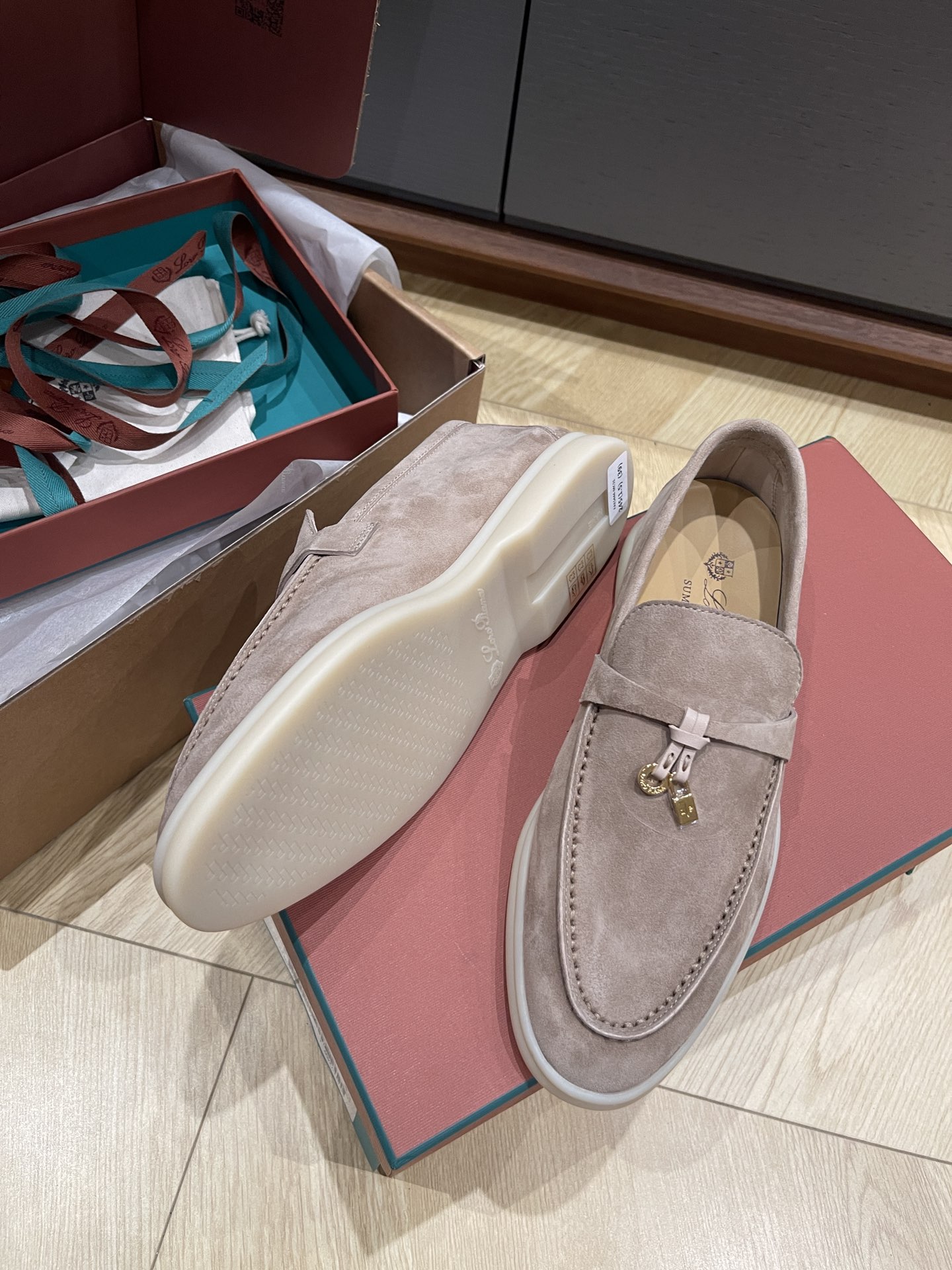 Loro Pi*ana Classic Loafers(EU35-42)