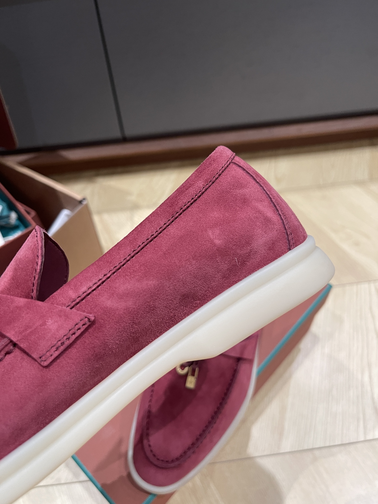 Loro Pi*ana Classic Loafers(EU35-42)