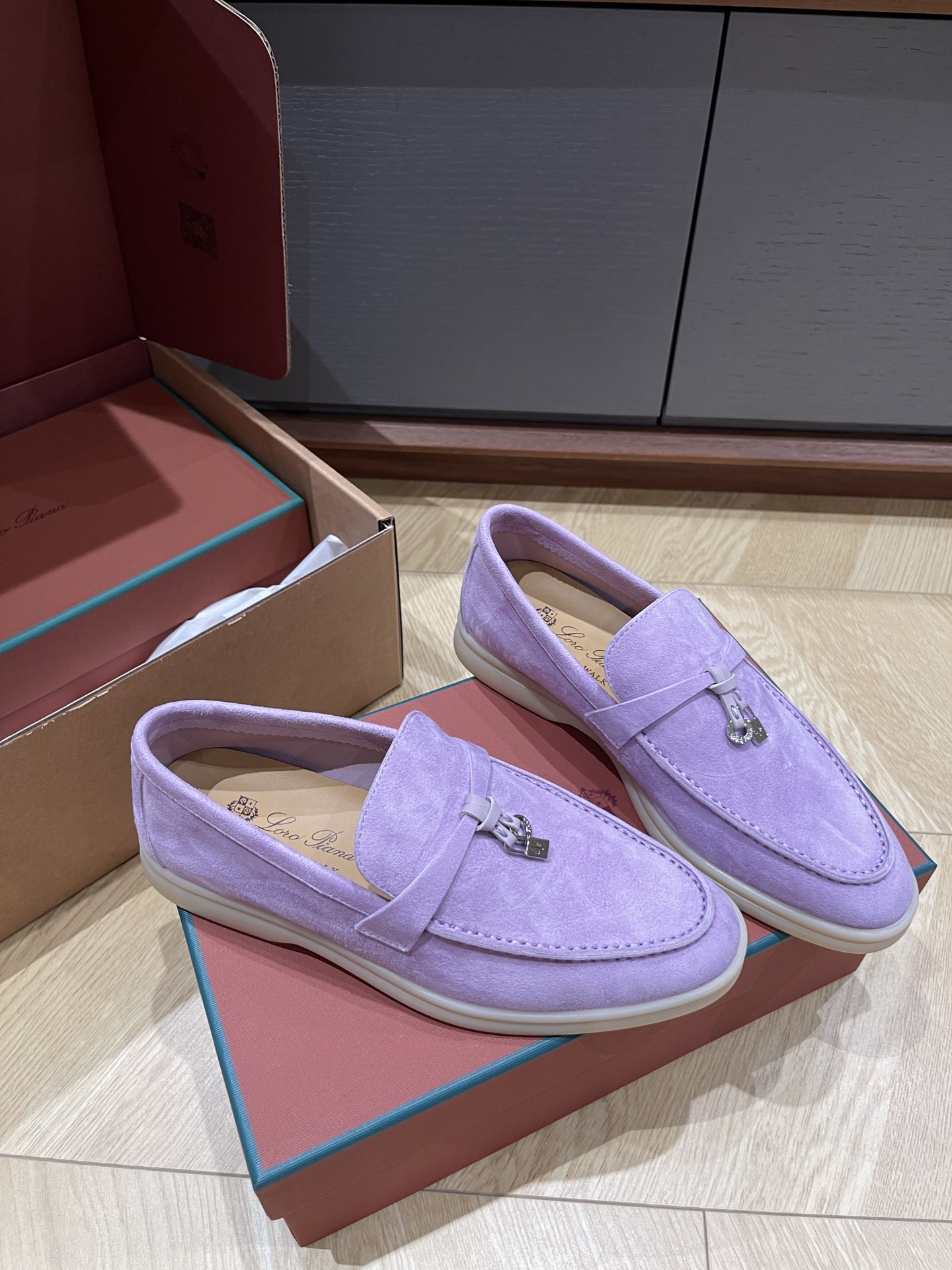 Loro Pi*ana Classic Loafers(EU35-42)