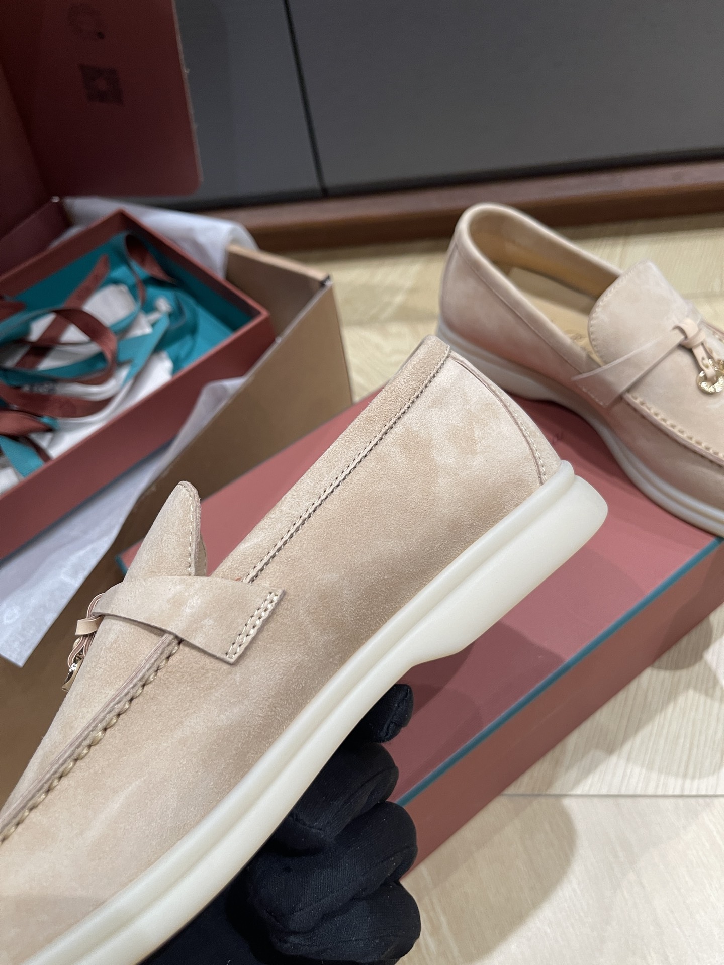 Loro Pi*ana Classic Loafers(EU35-42)