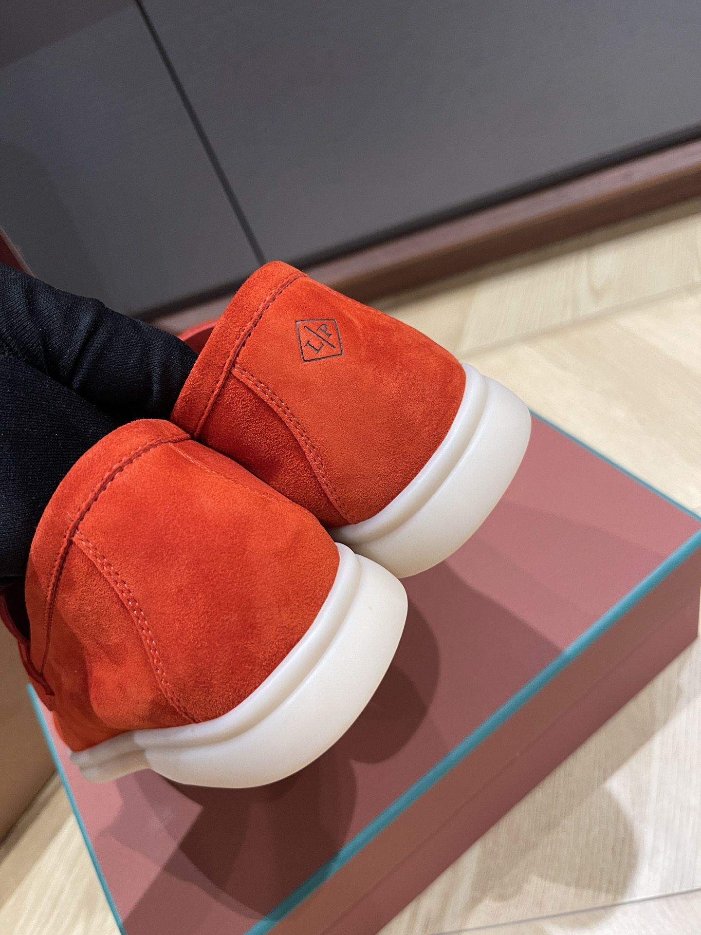 Loro Pi*ana Classic Loafers(EU35-42)