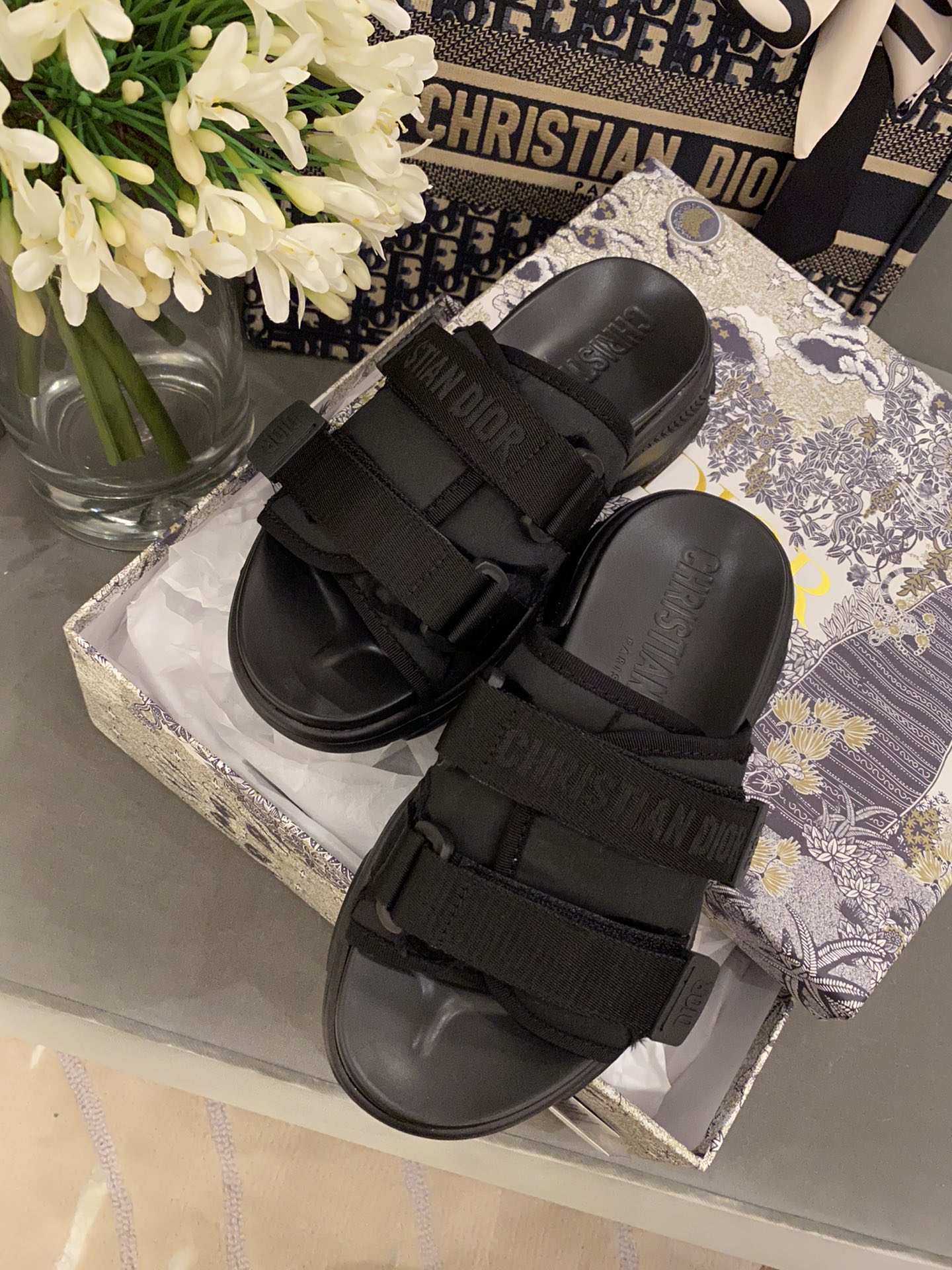 Dior Slides-(EU34-41)