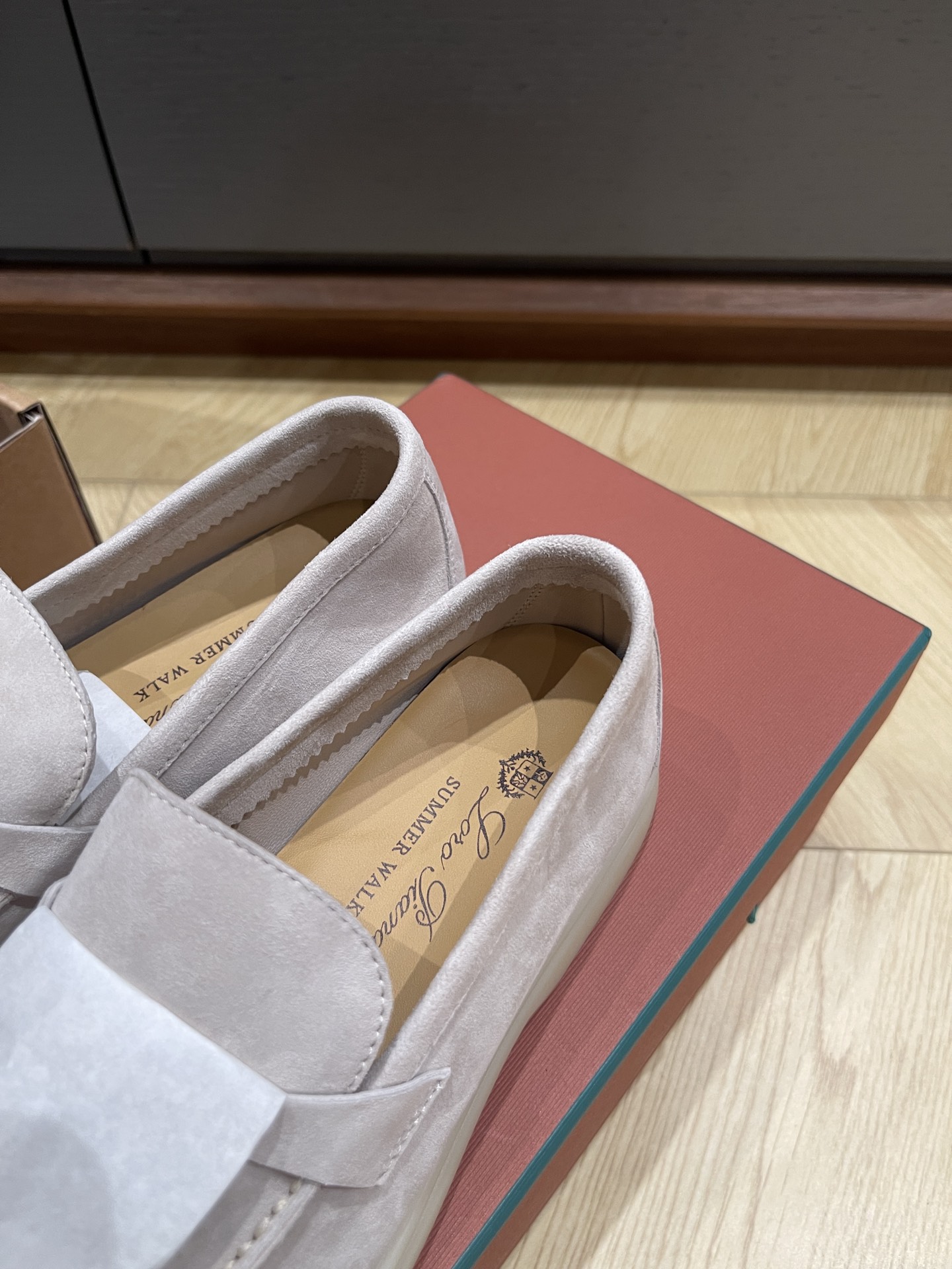 Loro Pi*ana Classic Loafers(EU35-42)