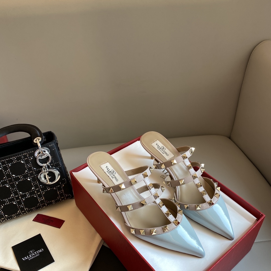 Valentino Heels-5CM(EU35-42)