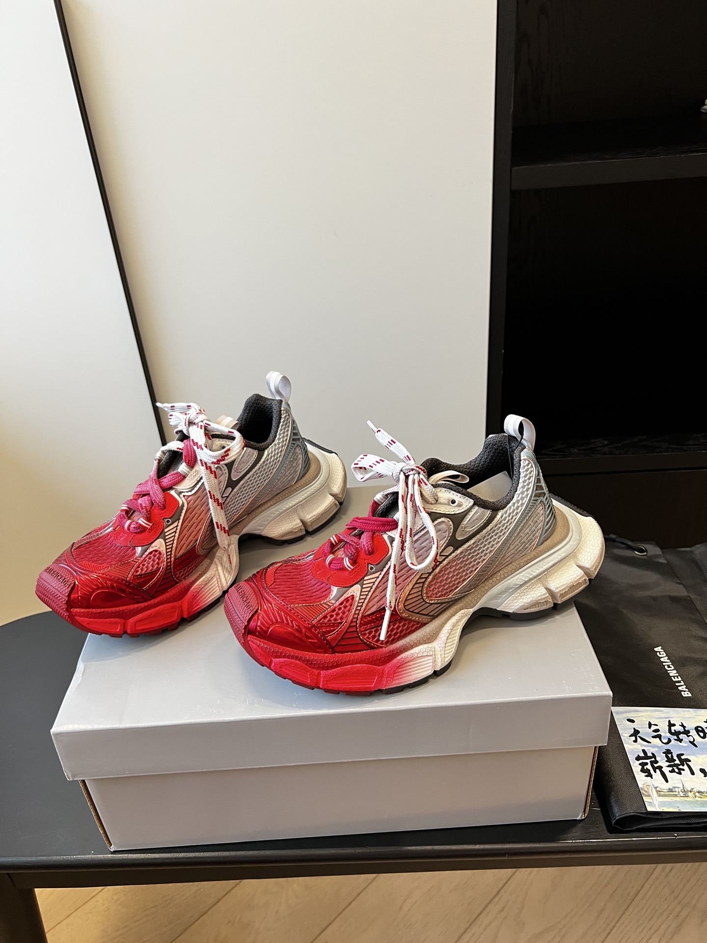 Balenciaga Phantom Sneaker 3XL（EU35-46)