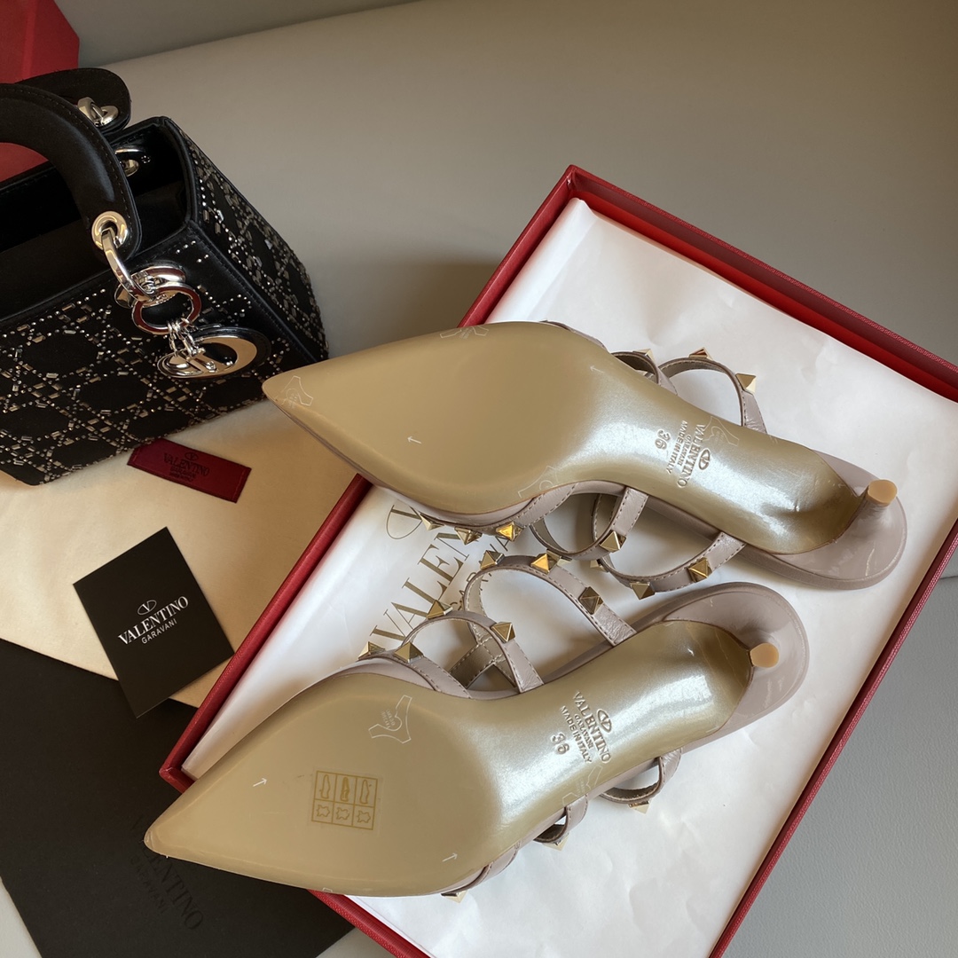 Valentino Heels-5CM(EU35-42)