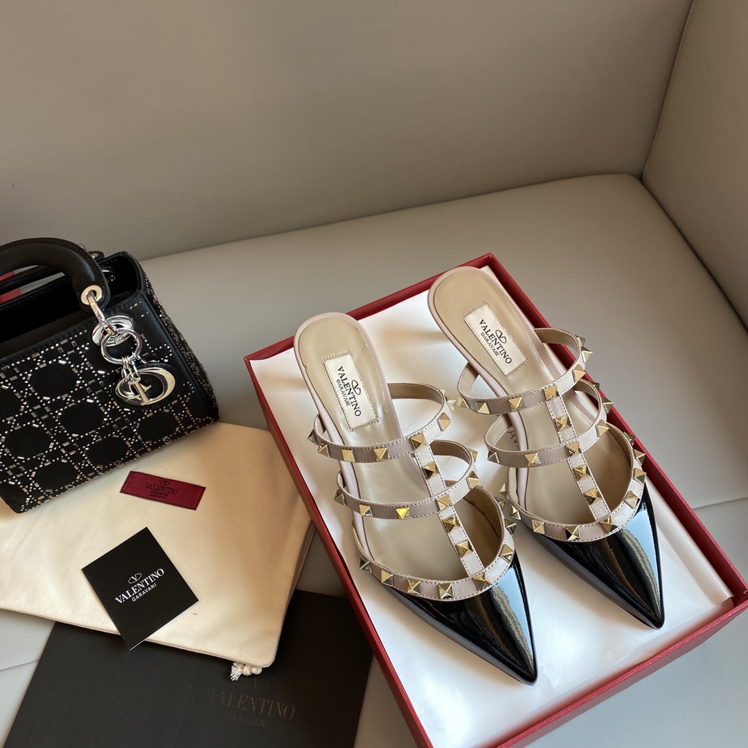 Valentino Heels-5CM(EU35-42)