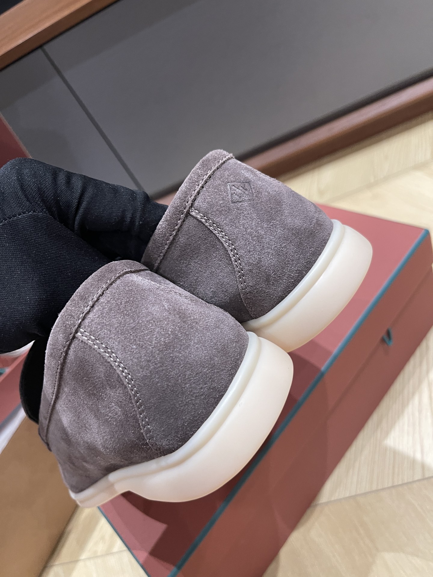 Loro Pi*ana Classic Loafers(EU38-46)