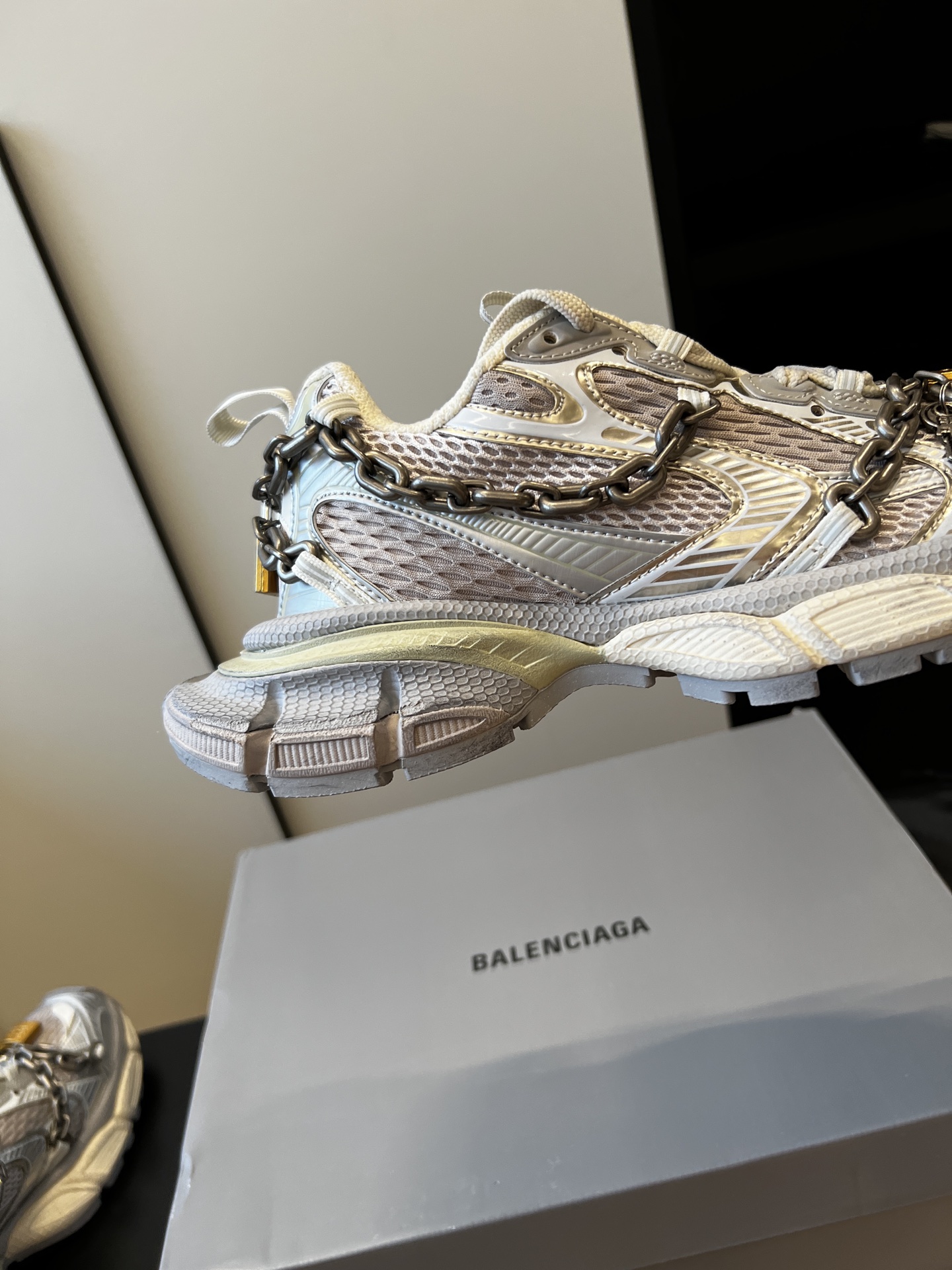 Balenciaga Phantom Sneaker 3XL（EU35-46)