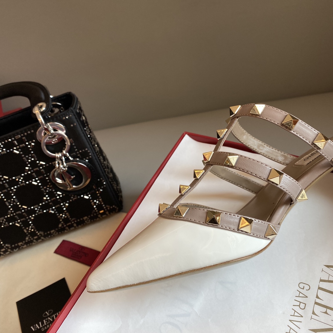 Valentino Heels-5CM(EU35-42)