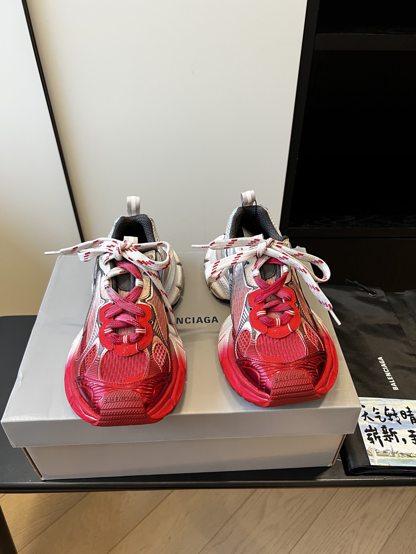 Balenciaga Phantom Sneaker 3XL（EU35-46)