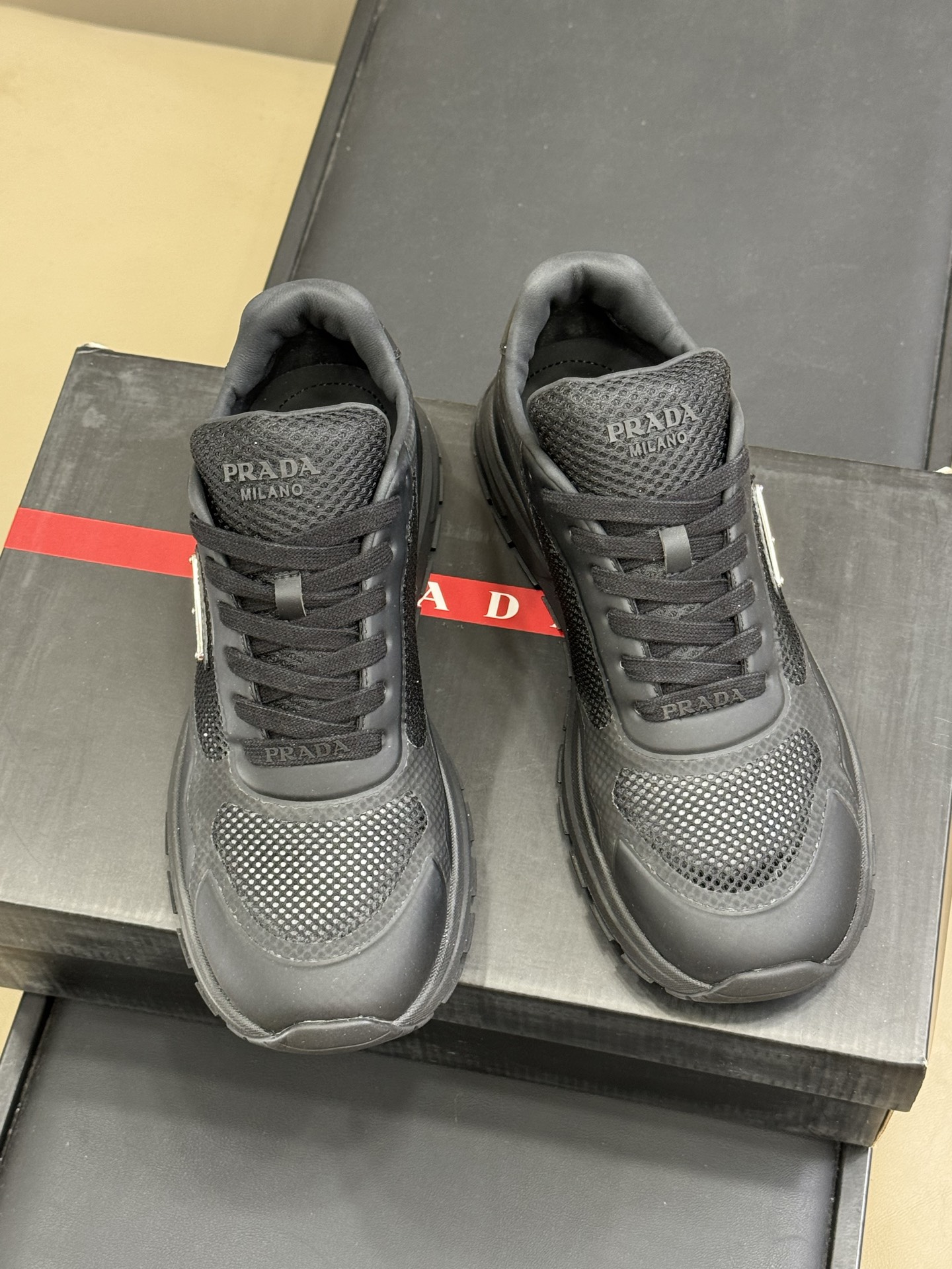 Pr*da 25SS Sneaker(EU39-46)