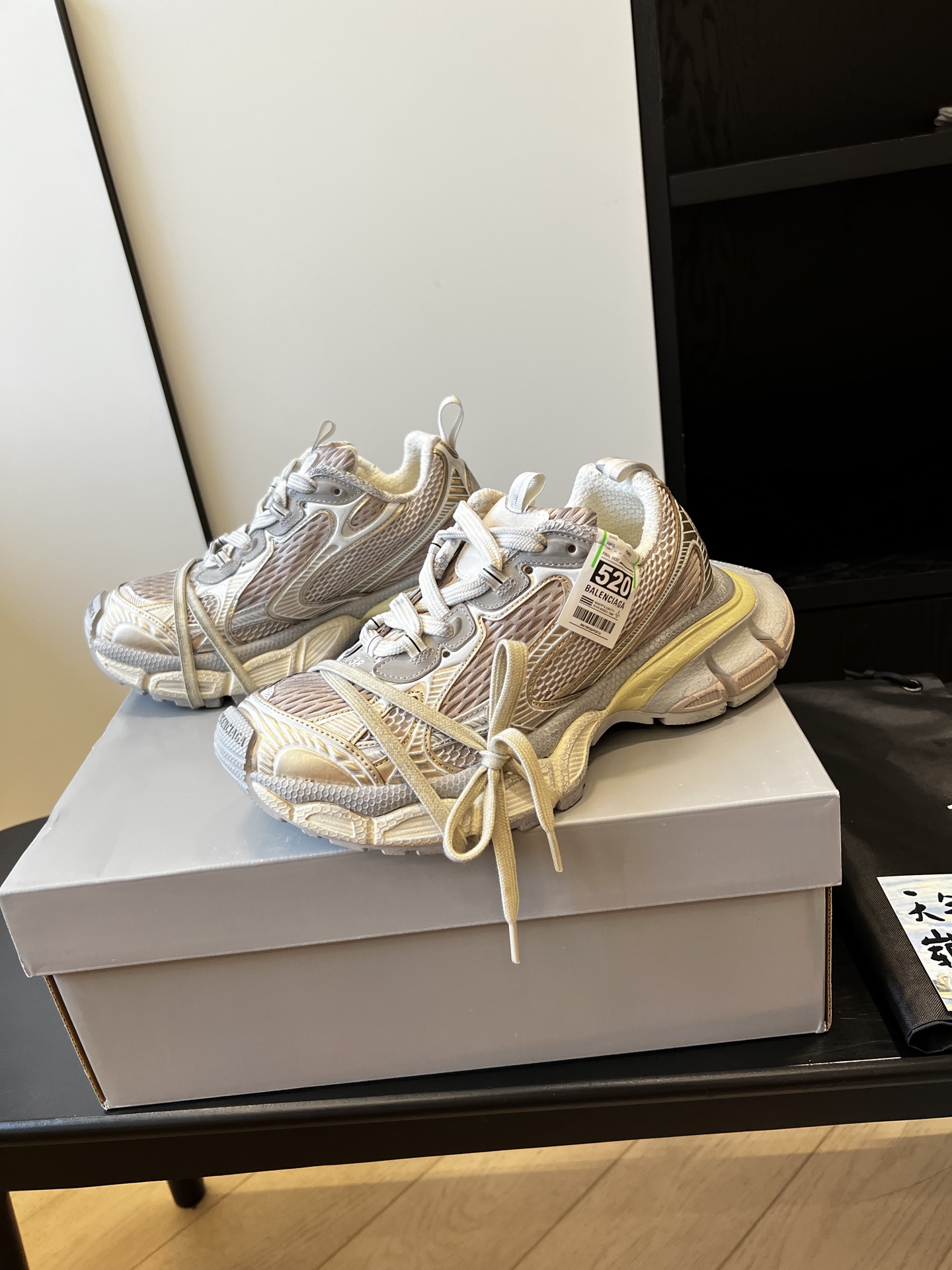 Balenciaga Phantom Sneaker 3XL（EU35-46)
