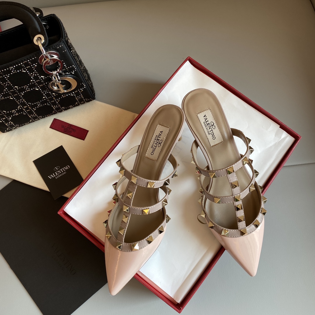 Valentino Heels-5CM(EU35-42)