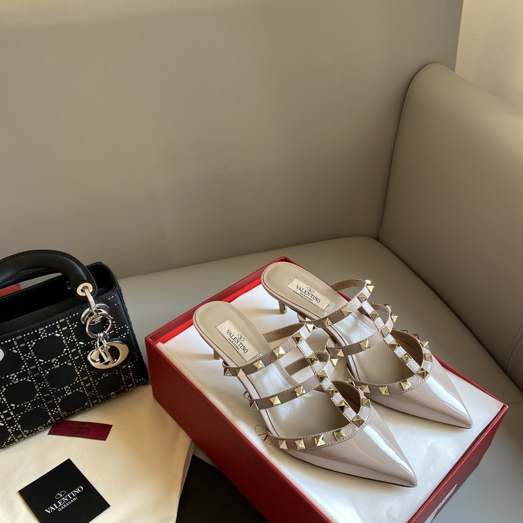 Valentino Heels-5CM(EU35-42)