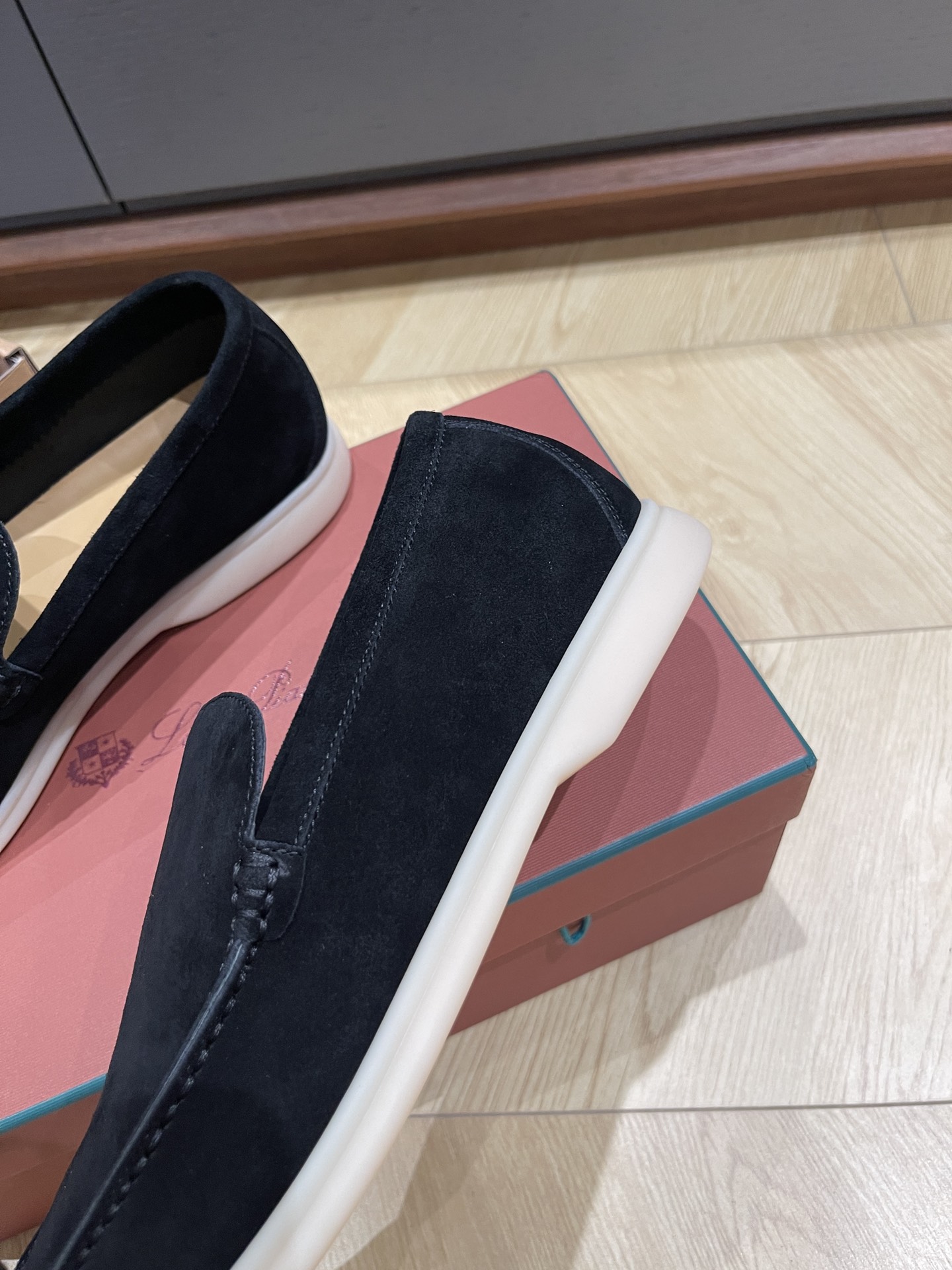 Loro Pi*ana Classic Loafers(EU38-46)