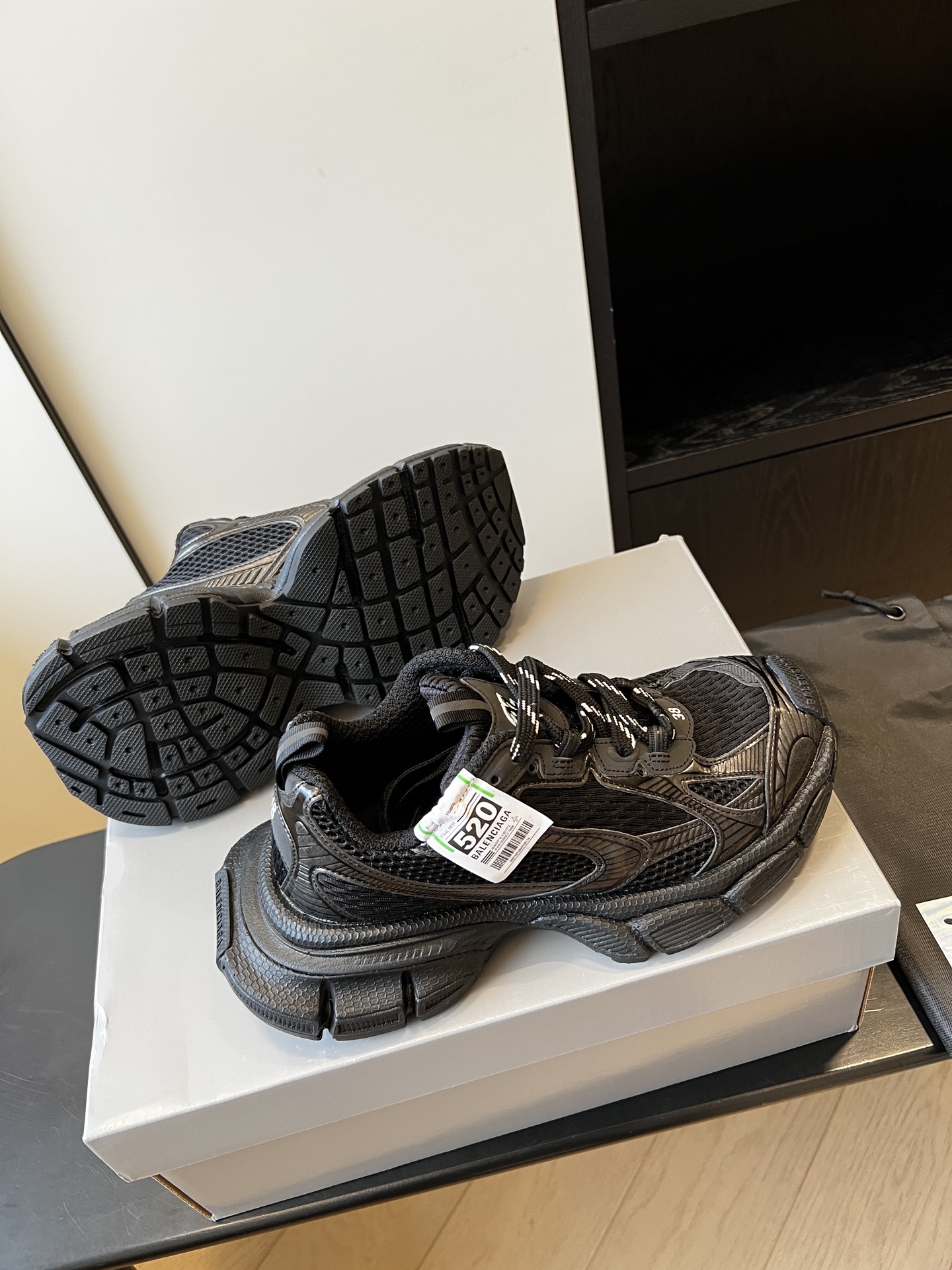 Balenciaga Phantom Sneaker 3XL（EU35-46)