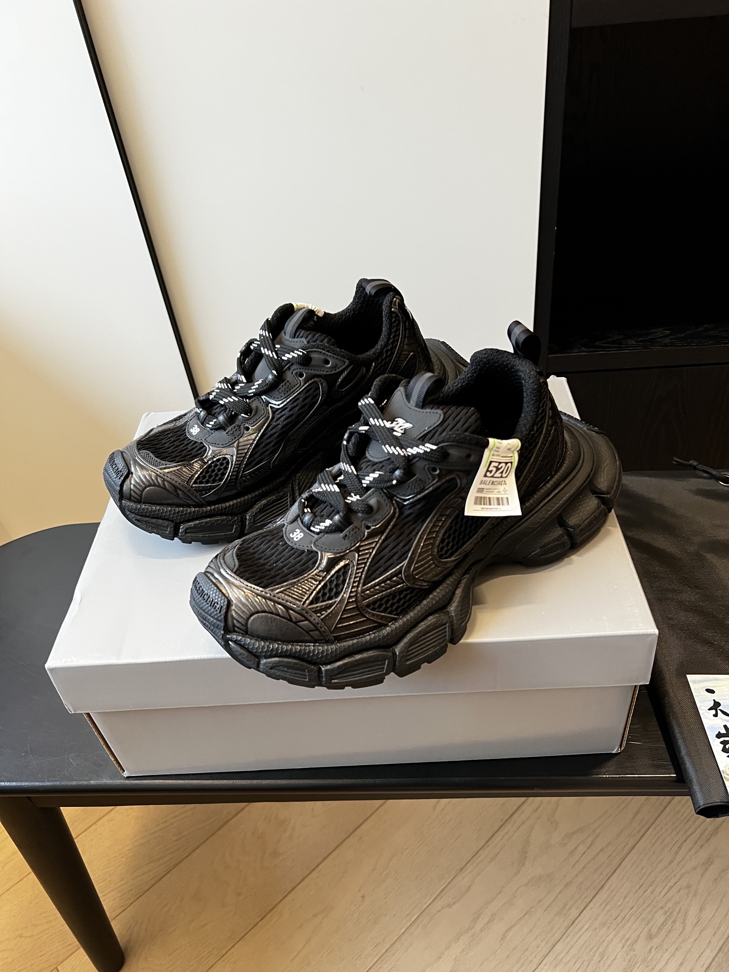 Balenciaga Phantom Sneaker 3XL（EU35-46)