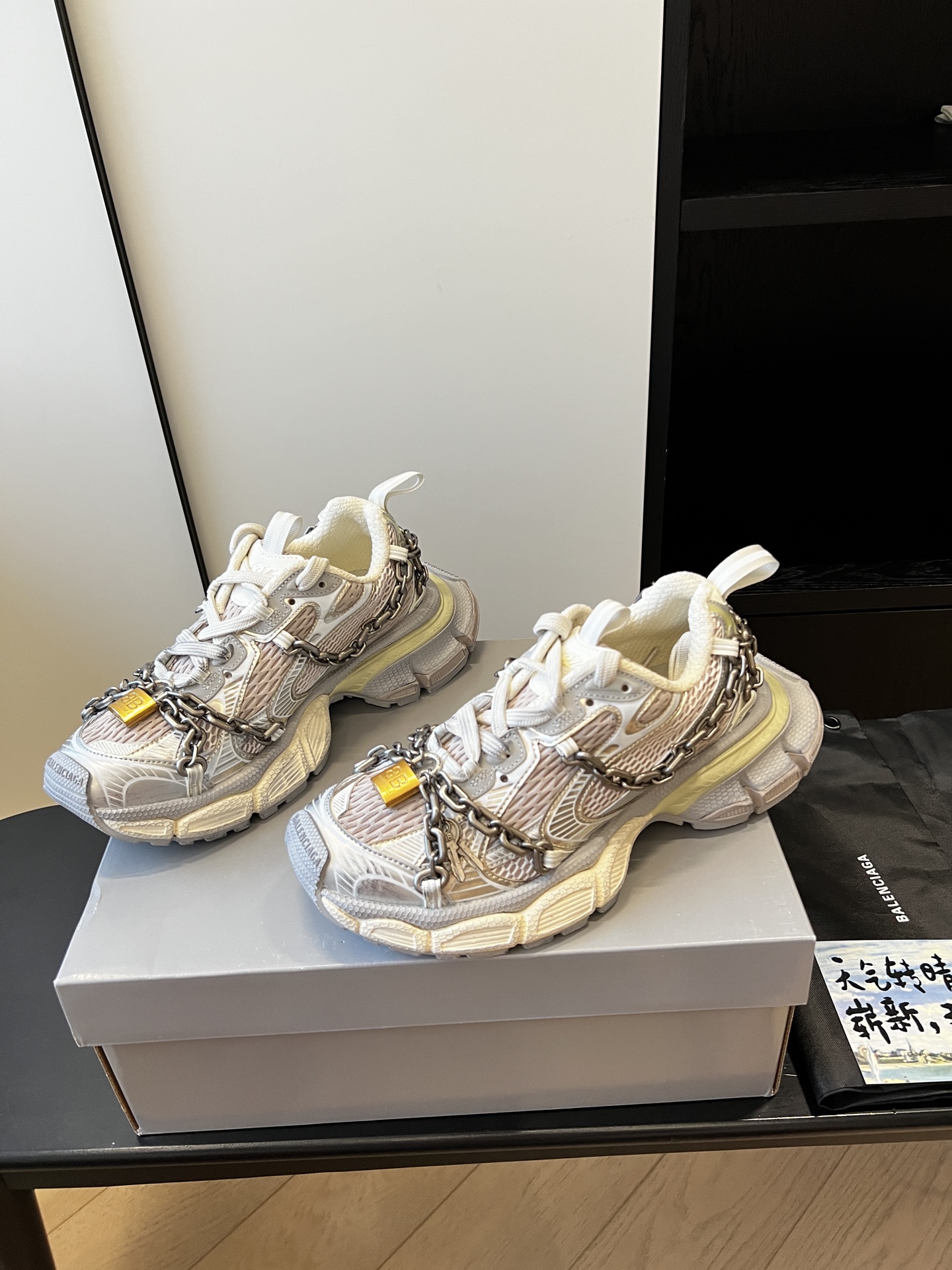 Balenciaga Phantom Sneaker 3XL（EU35-46)