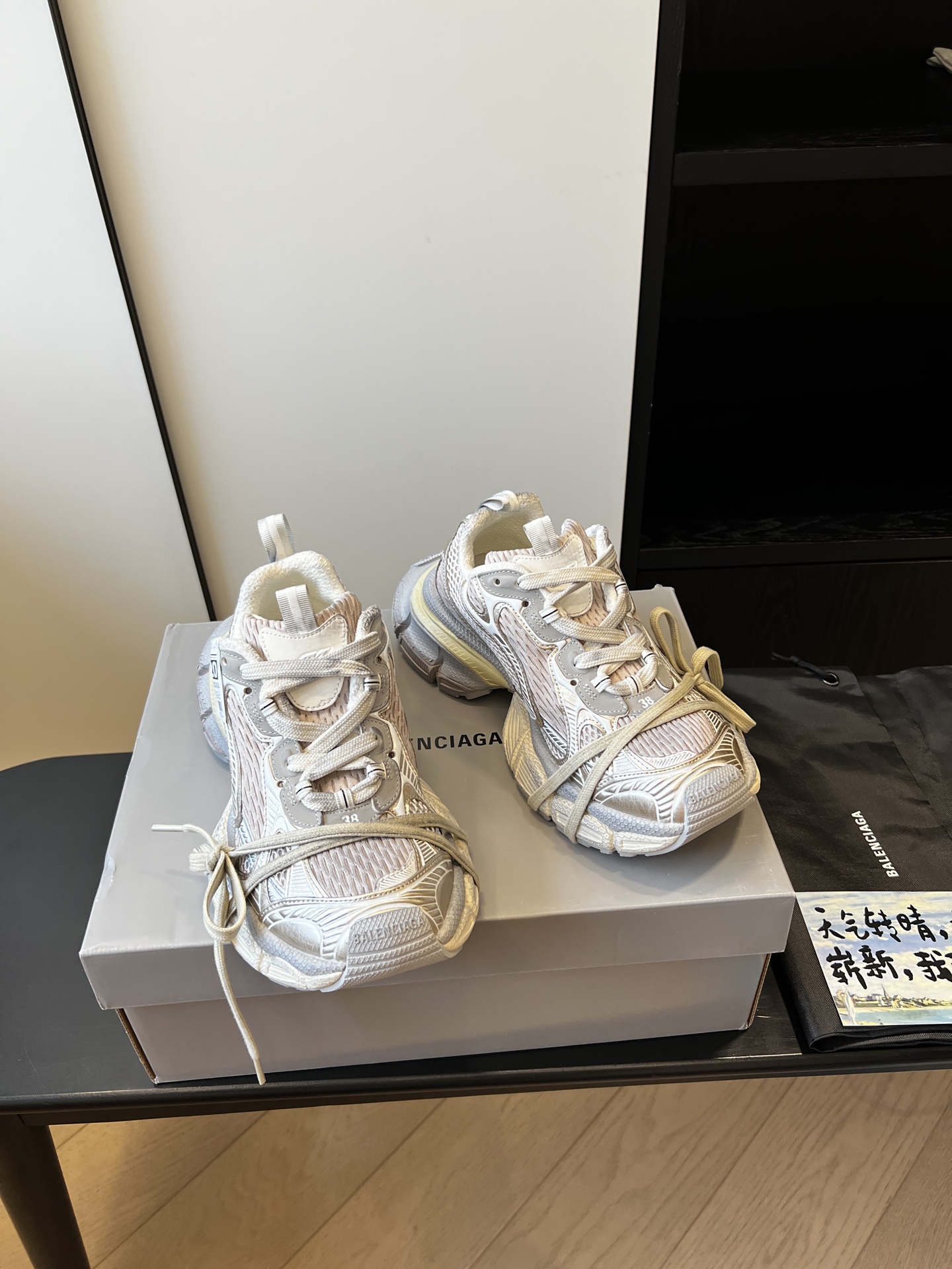Balenciaga Phantom Sneaker 3XL（EU35-46)