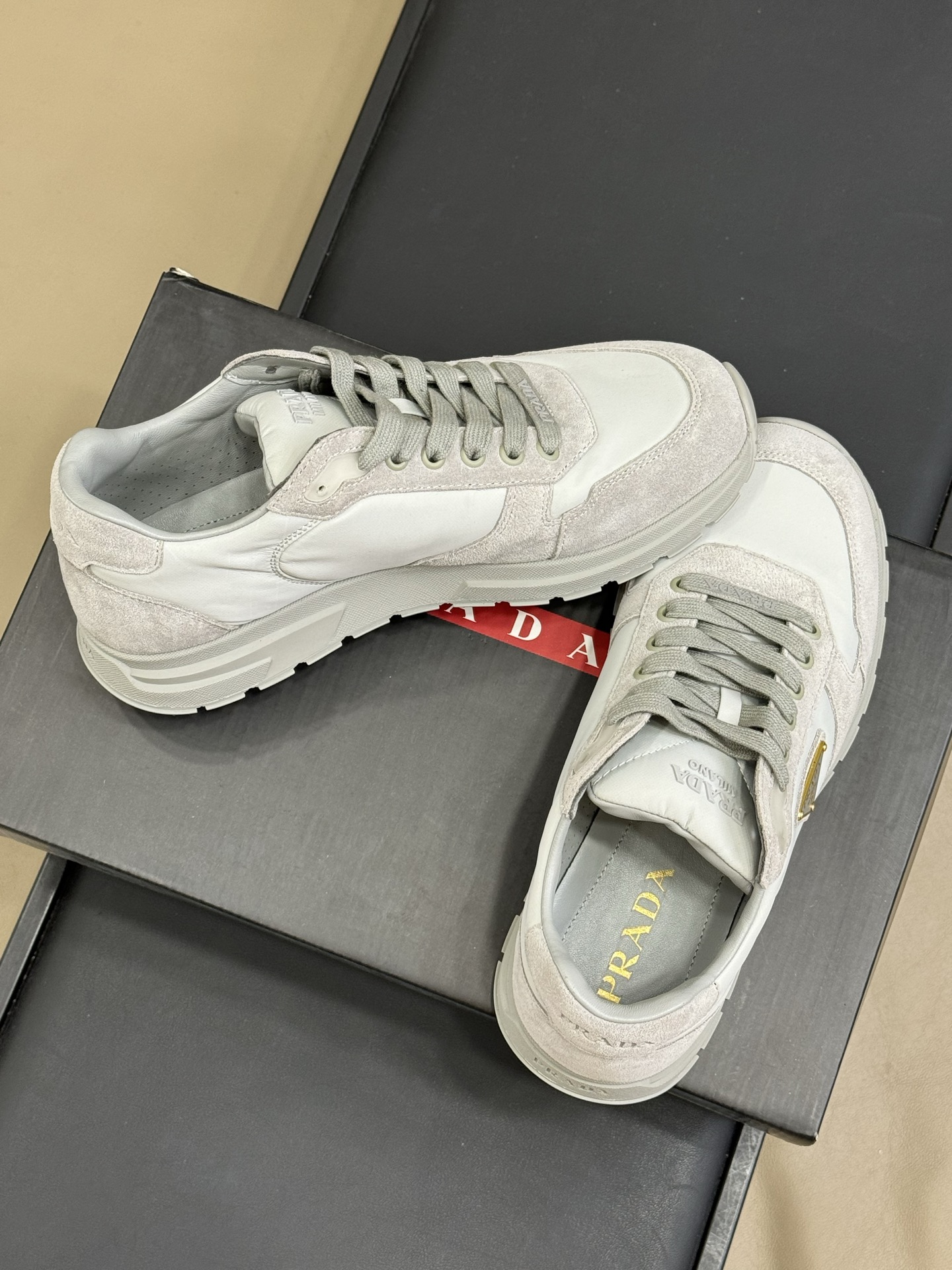Pr*da 25SS Sneaker(EU39-46)