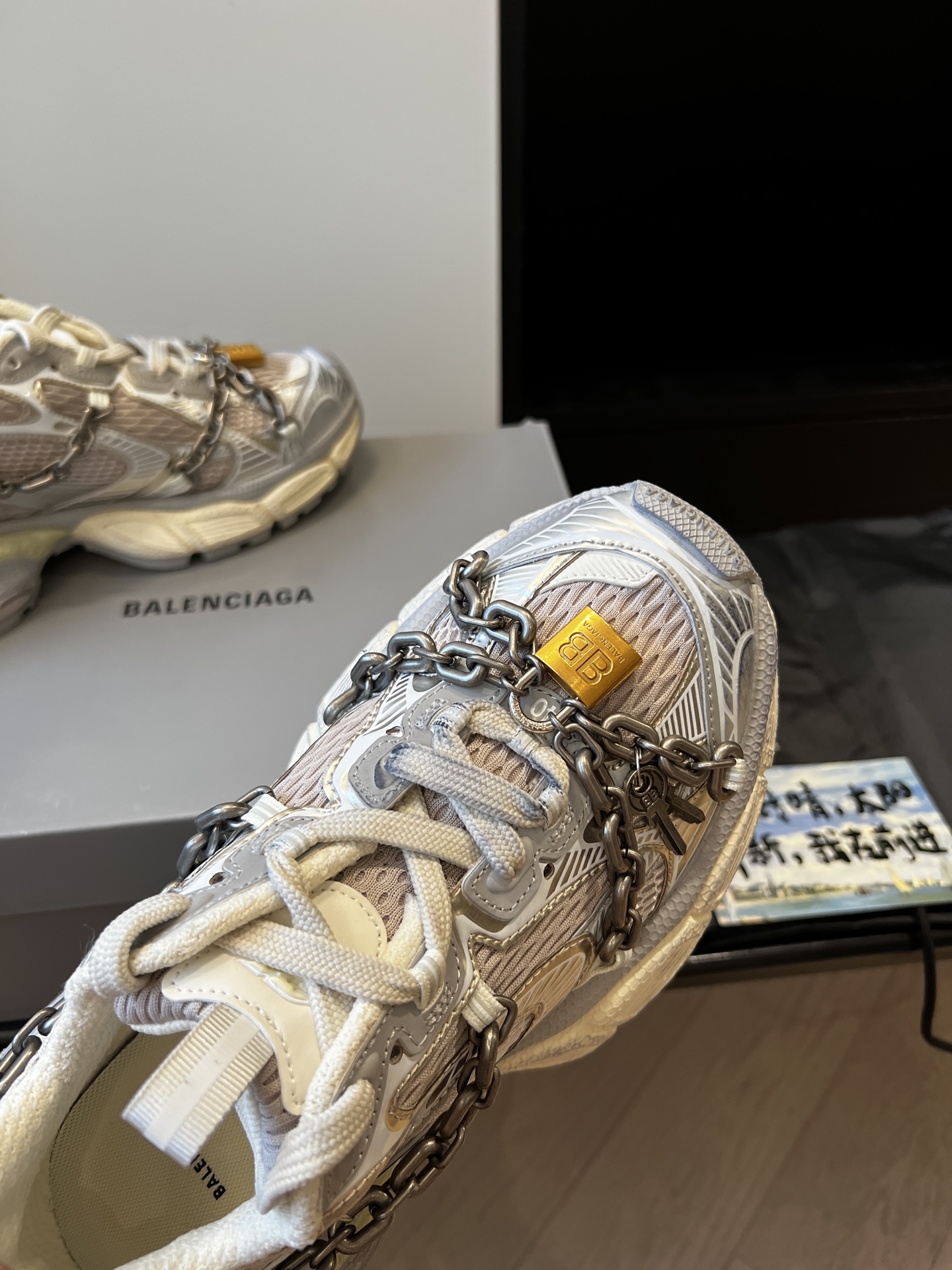 Balenciaga Phantom Sneaker 3XL（EU35-46)