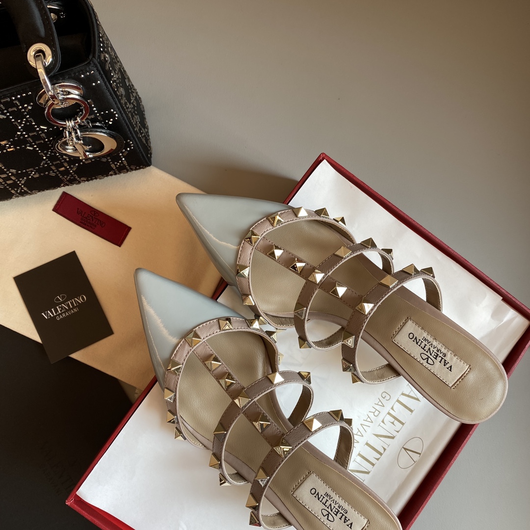 Valentino Heels-5CM(EU35-42)