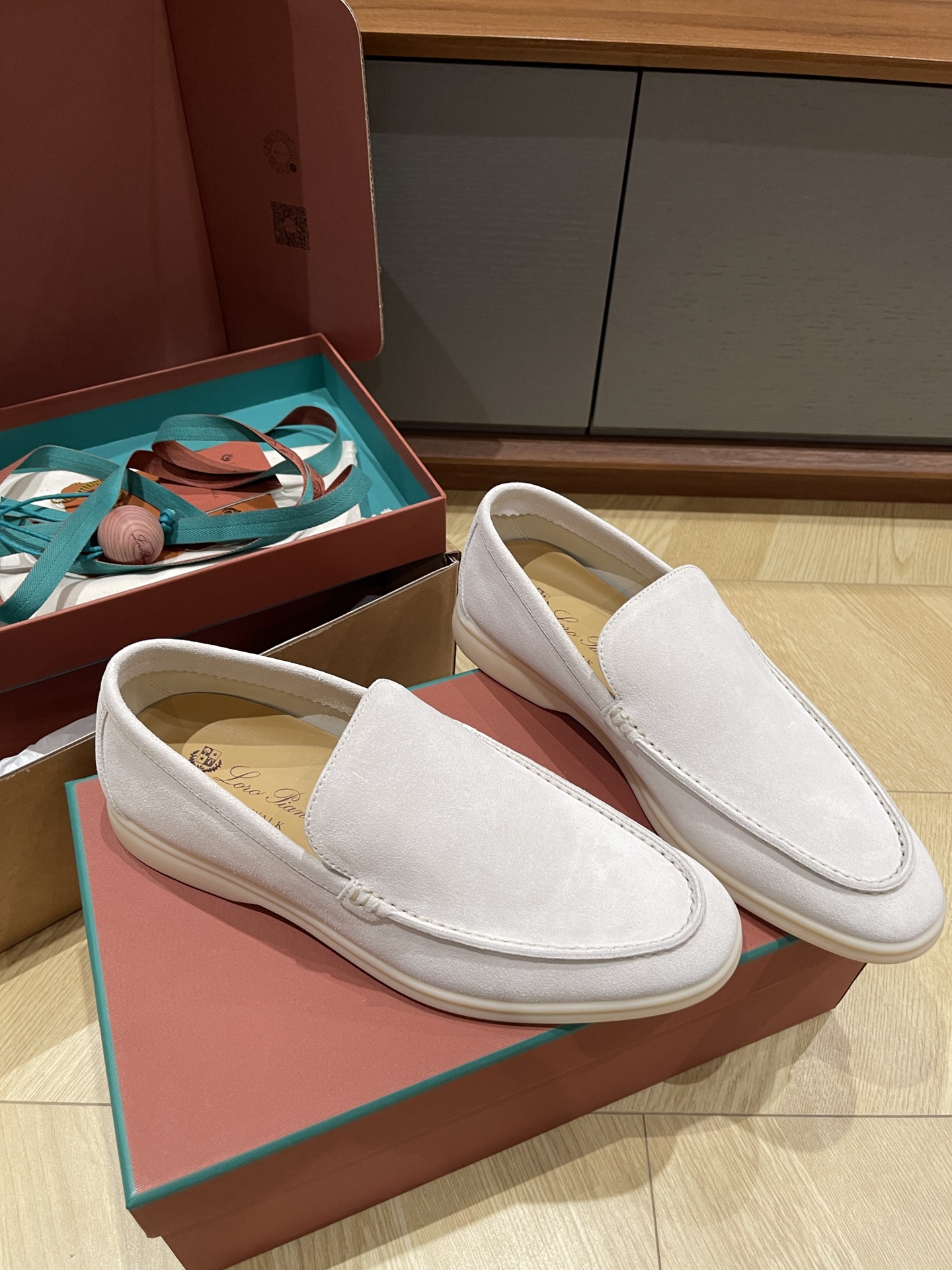 Loro Pi*ana Classic Loafers(EU38-46)