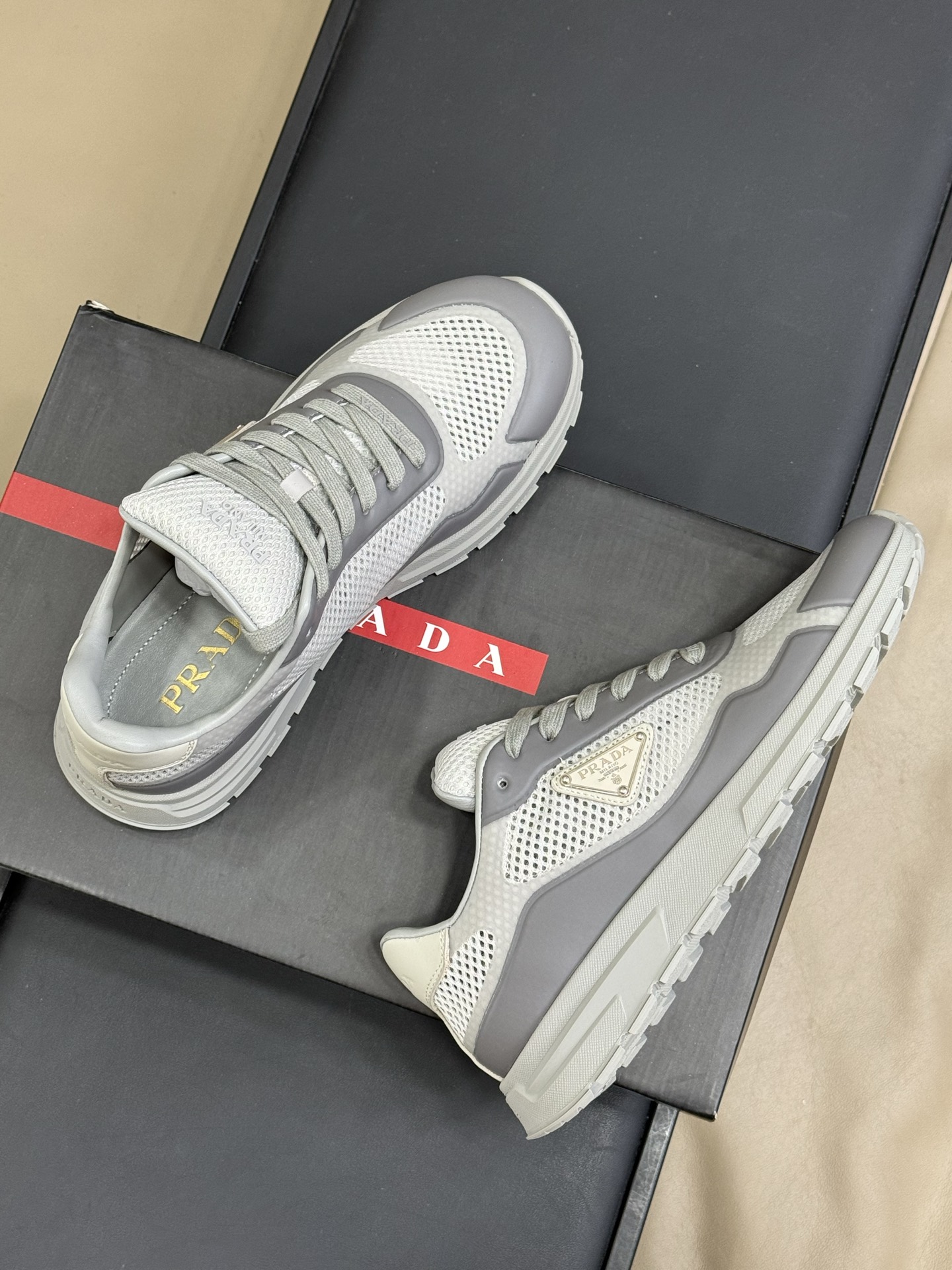 Pr*da 25SS Sneaker(EU39-46)