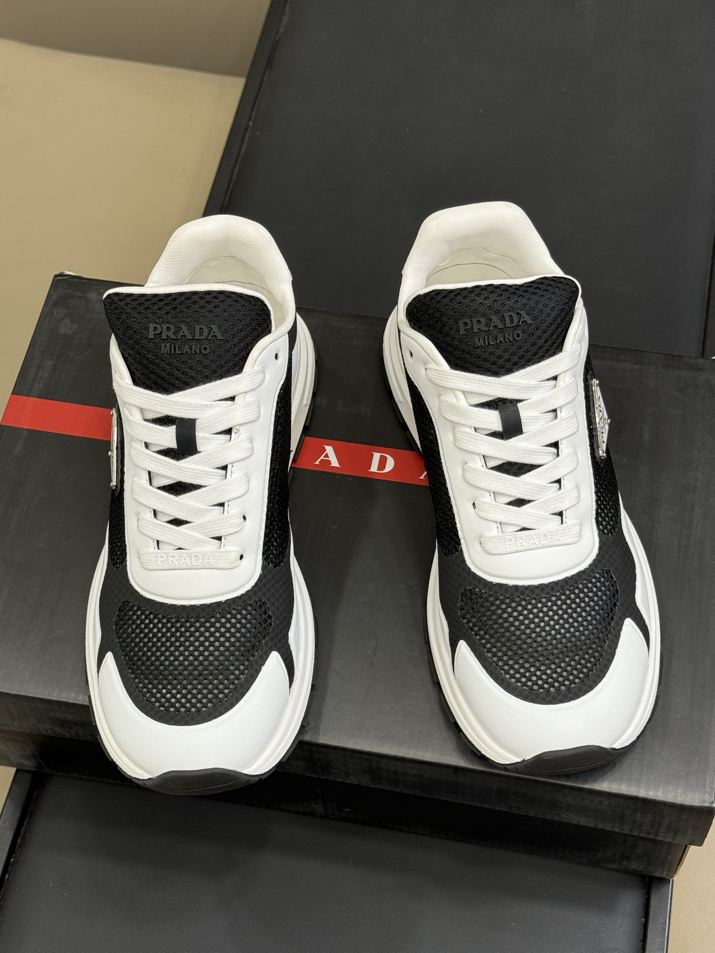 Pr*da Sneaker(EU39-46)