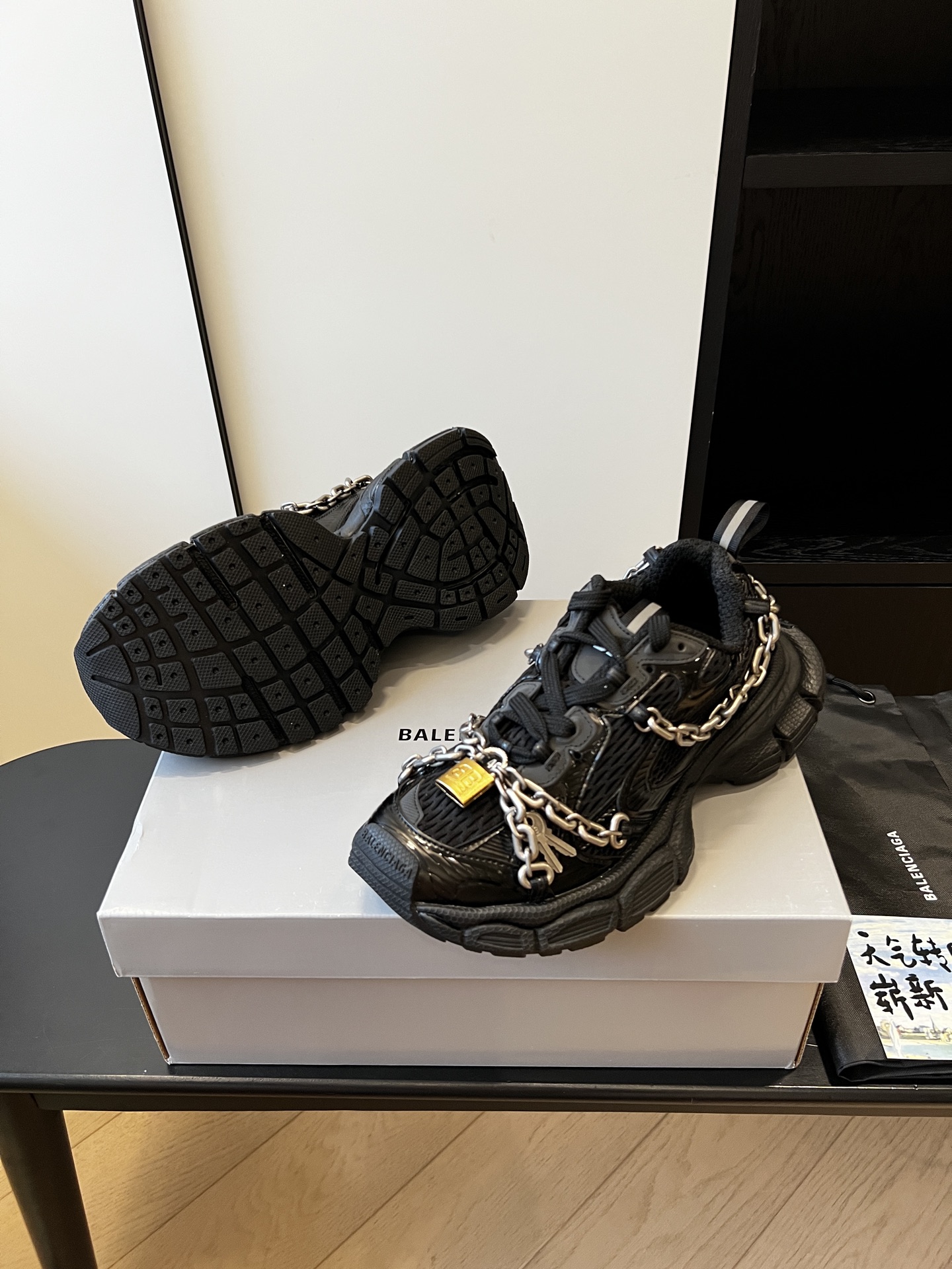 Balenciaga Phantom Sneaker 3XL（EU35-46)