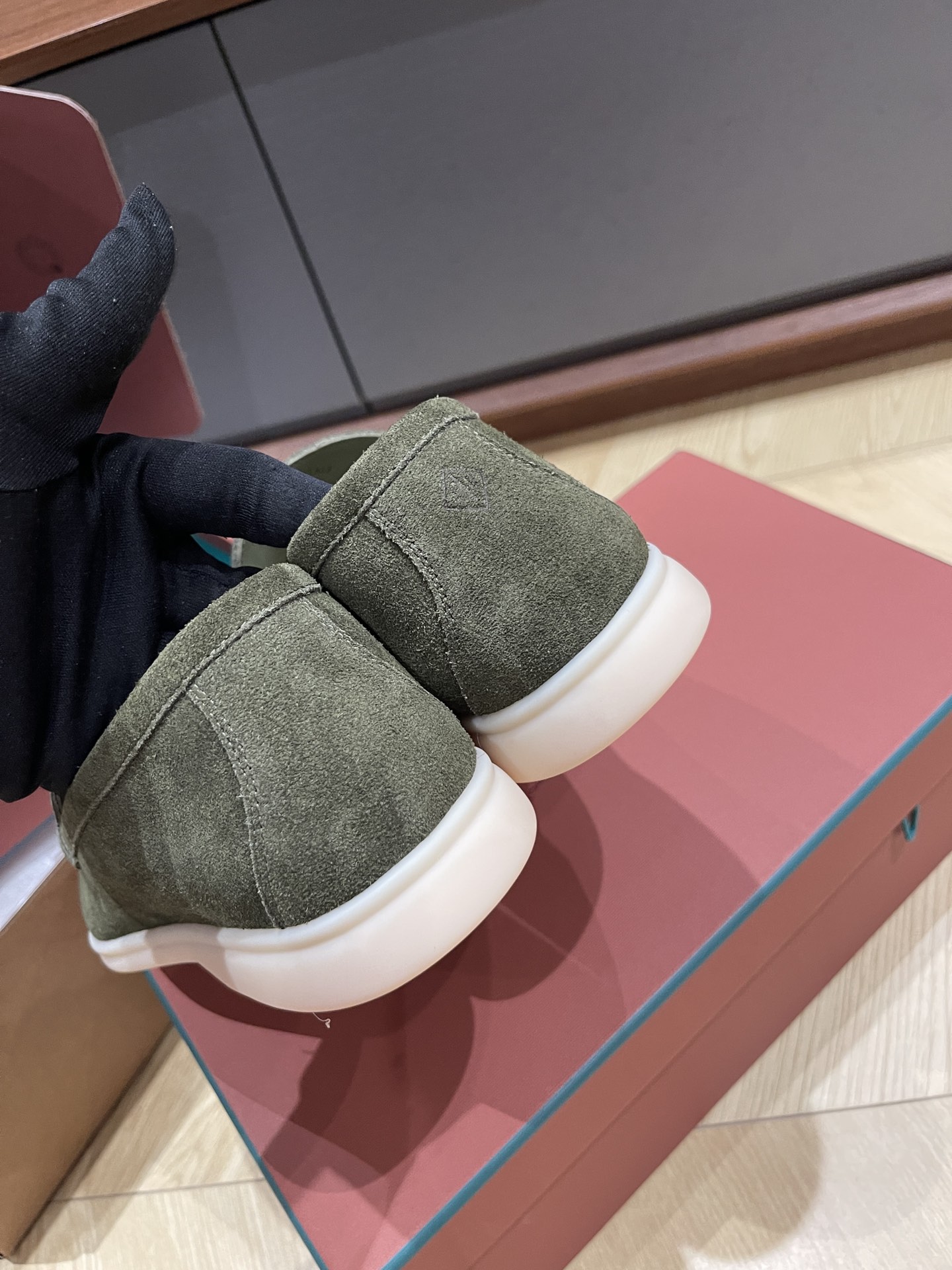 Loro Pi*ana Classic Loafers(EU38-46)