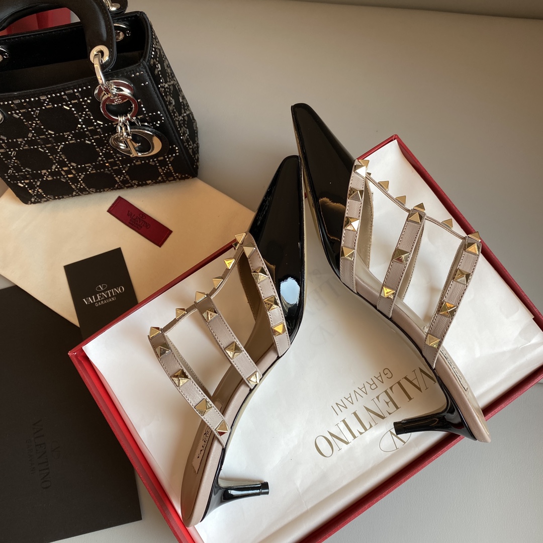 Valentino Heels-5CM(EU35-42)