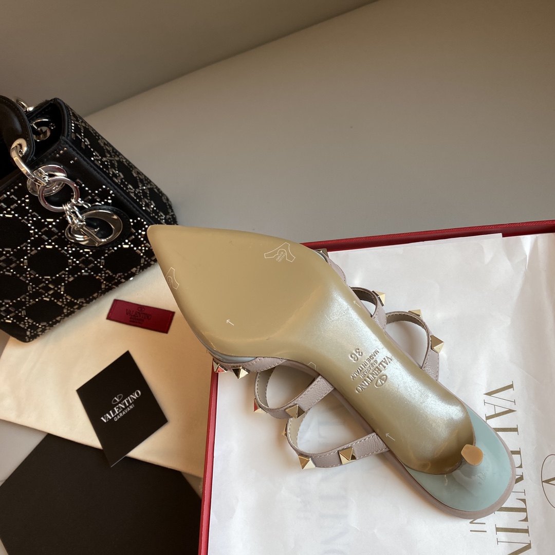 Valentino Heels-5CM(EU35-42)