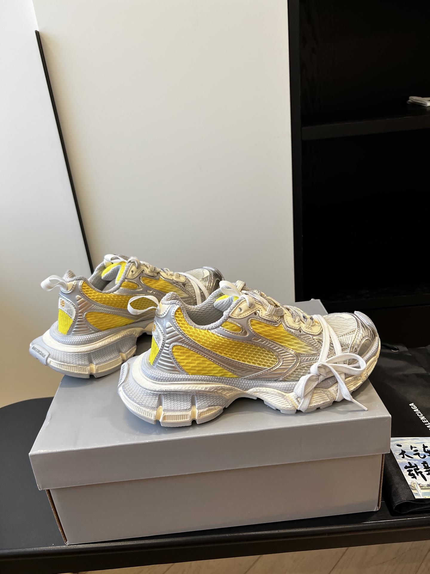 Balenciaga Phantom Sneaker 3XL（EU35-46)