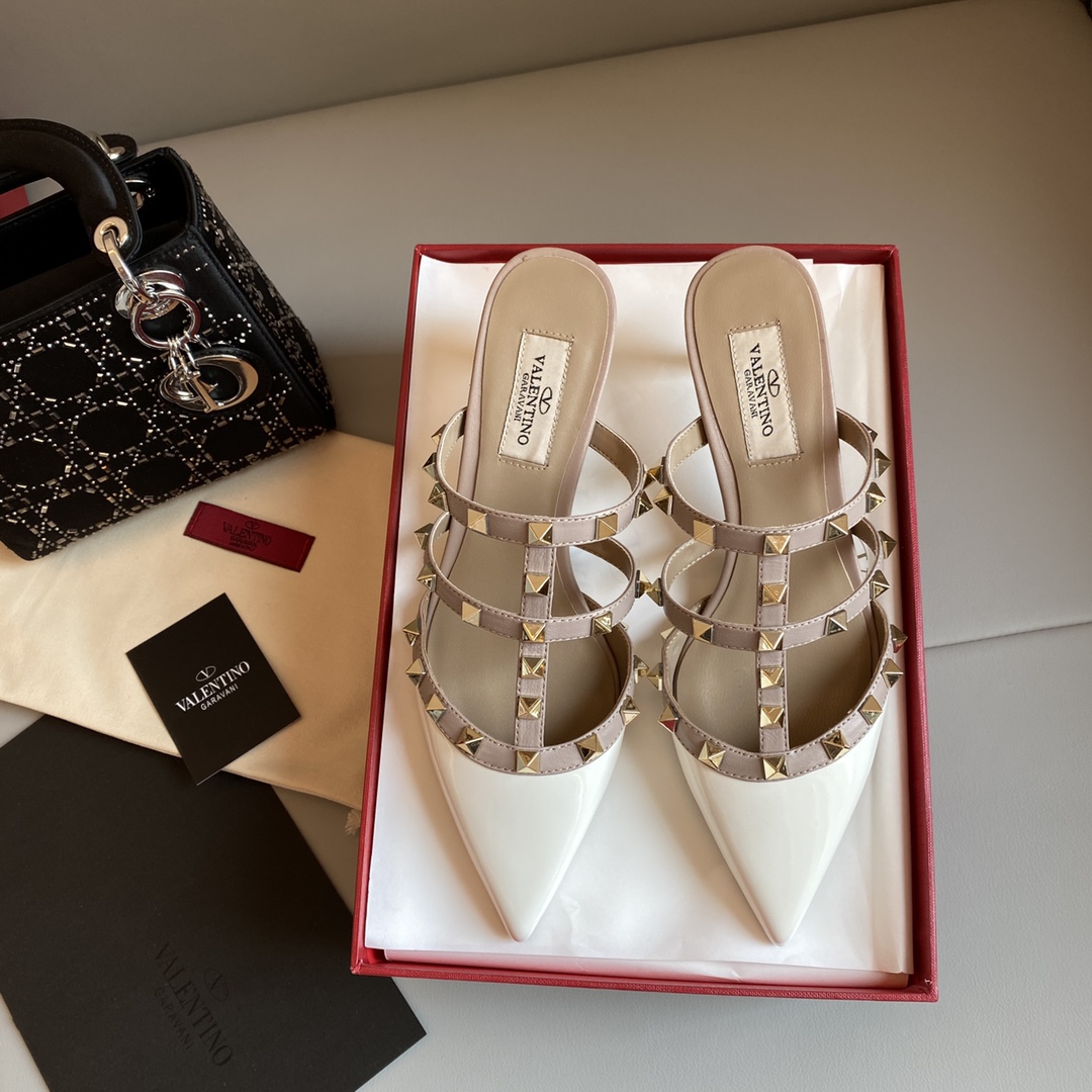 Valentino Heels-5CM(EU35-42)