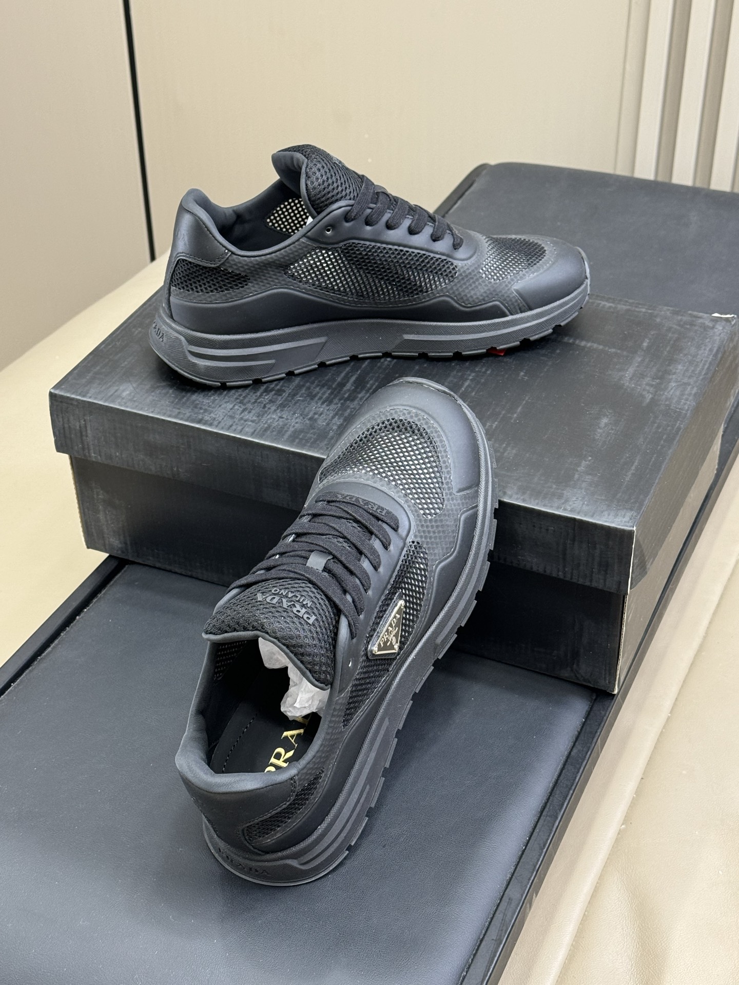 Pr*da 25SS Sneaker(EU39-46)