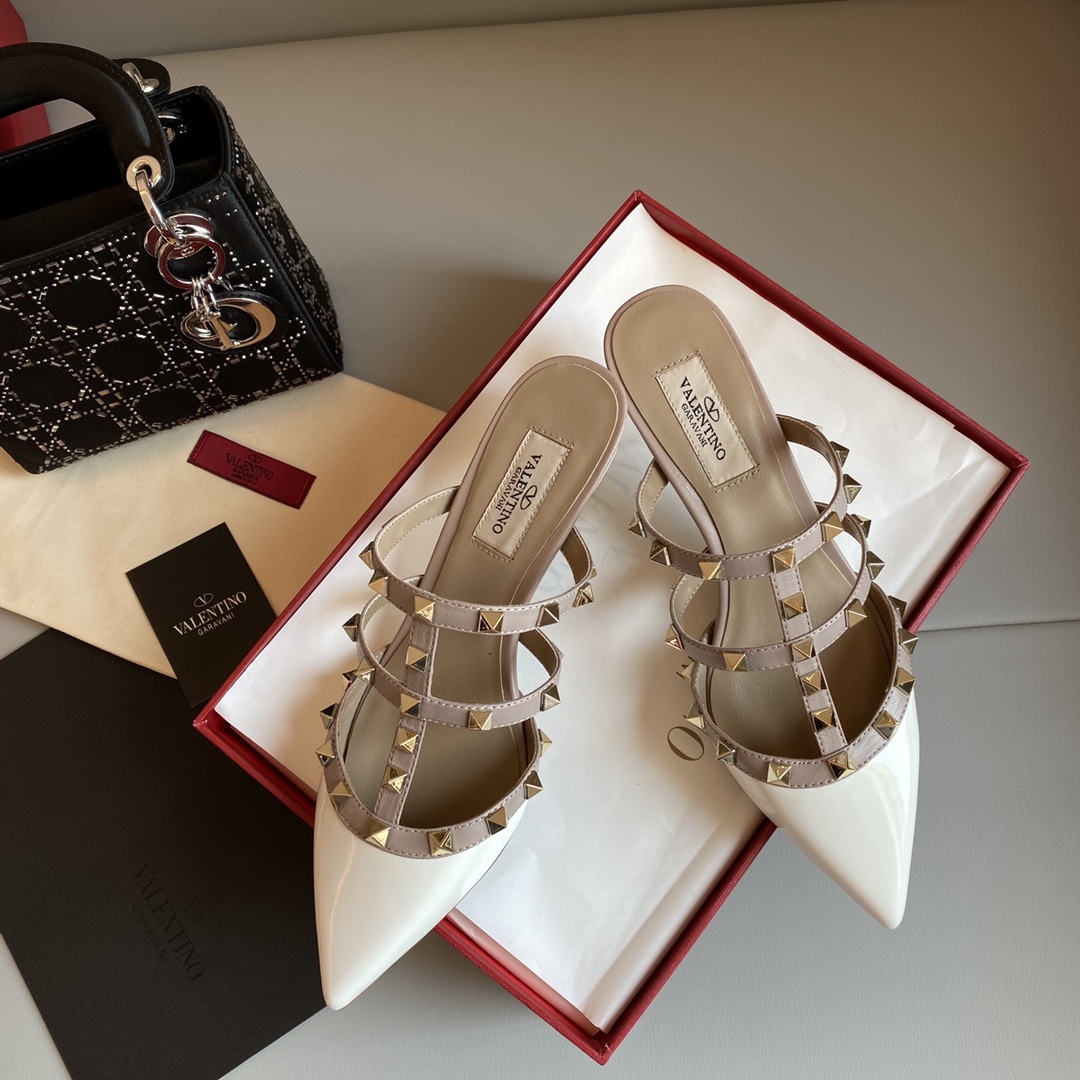 Valentino Heels-5CM(EU35-42)