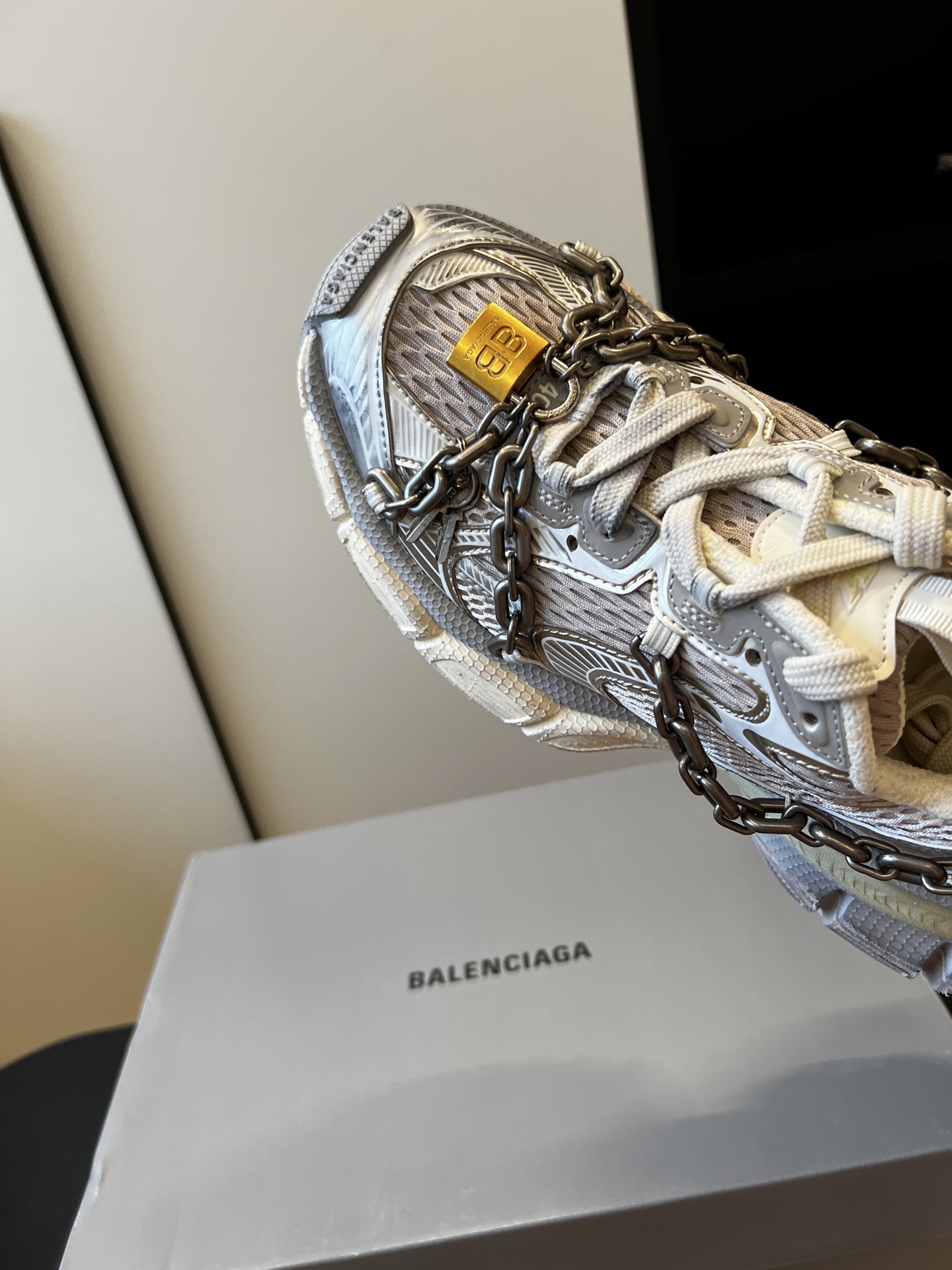 Balenciaga Phantom Sneaker 3XL（EU35-46)