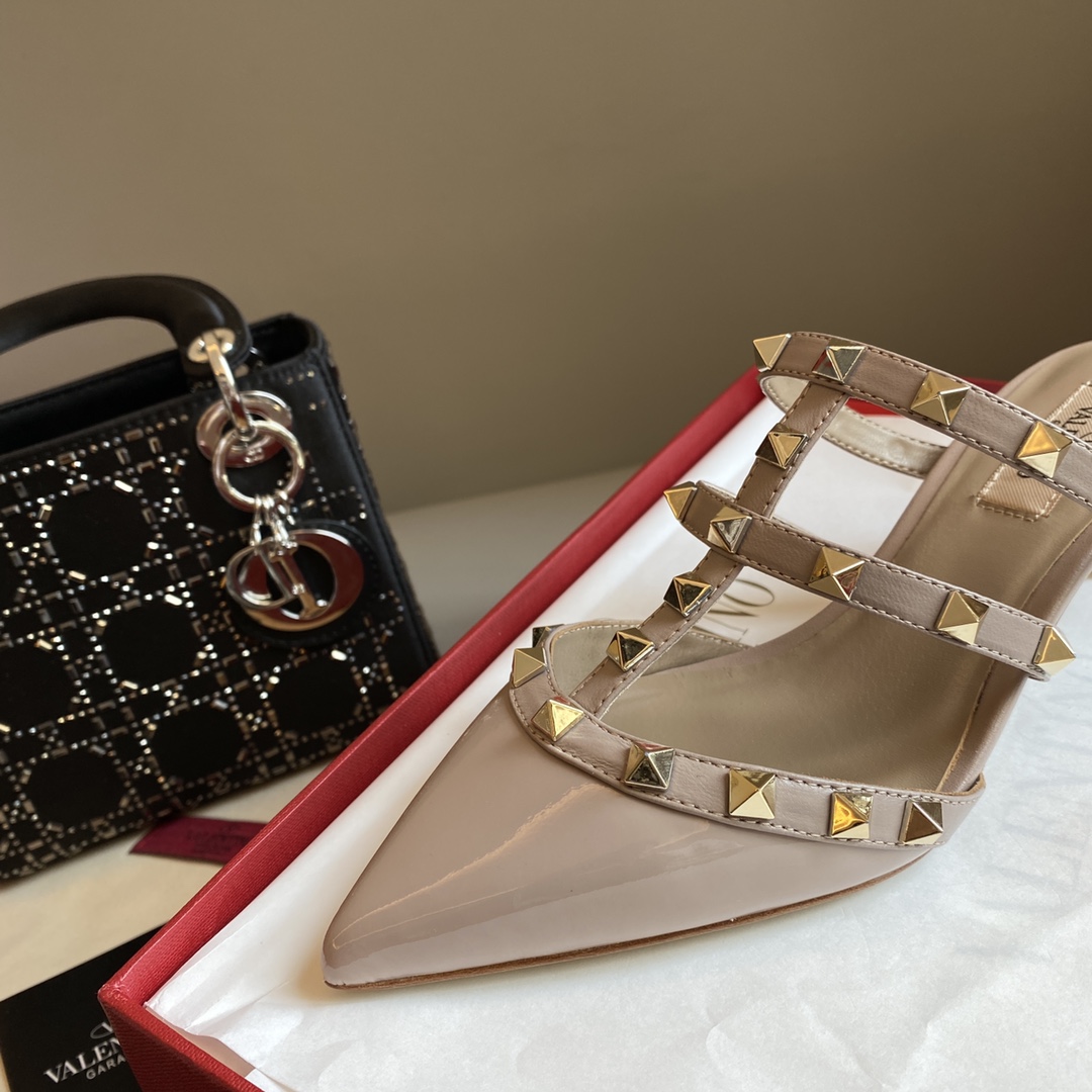 Valentino Heels-5CM(EU35-42)