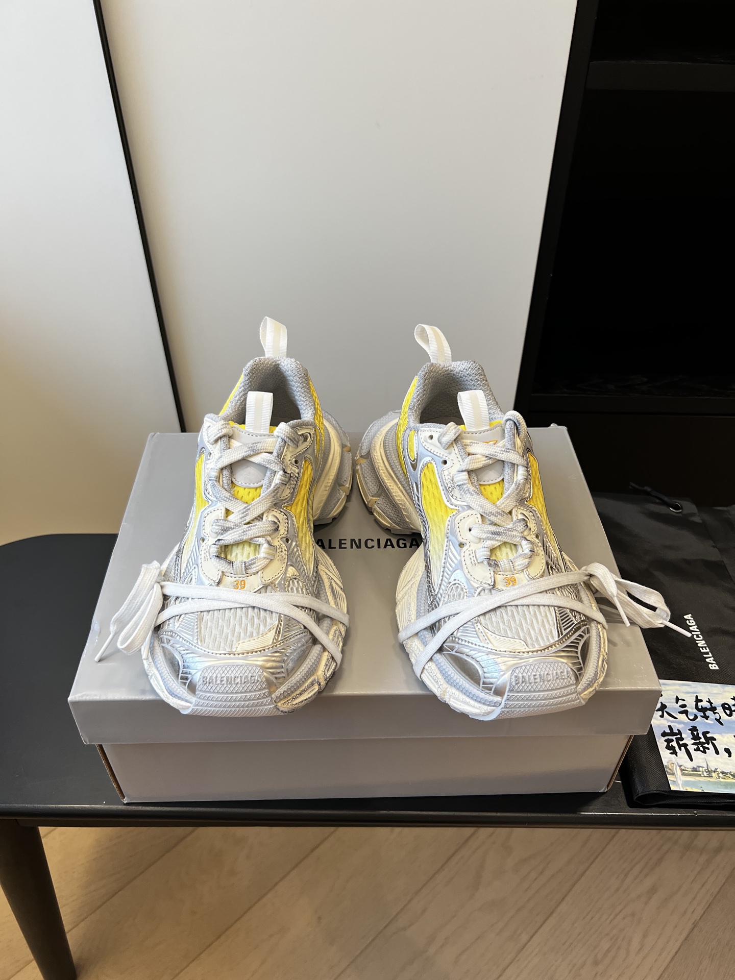 Balenciaga Phantom Sneaker 3XL（EU35-46)