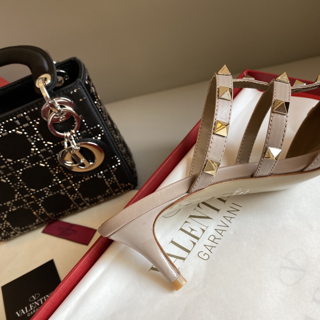 Valentino Heels-5CM(EU35-42)