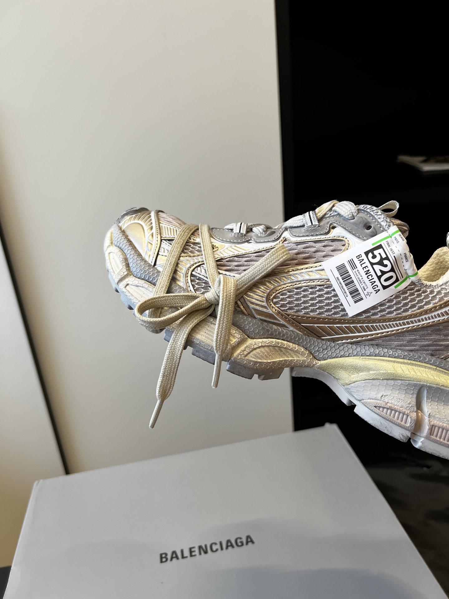 Balenciaga Phantom Sneaker 3XL（EU35-46)