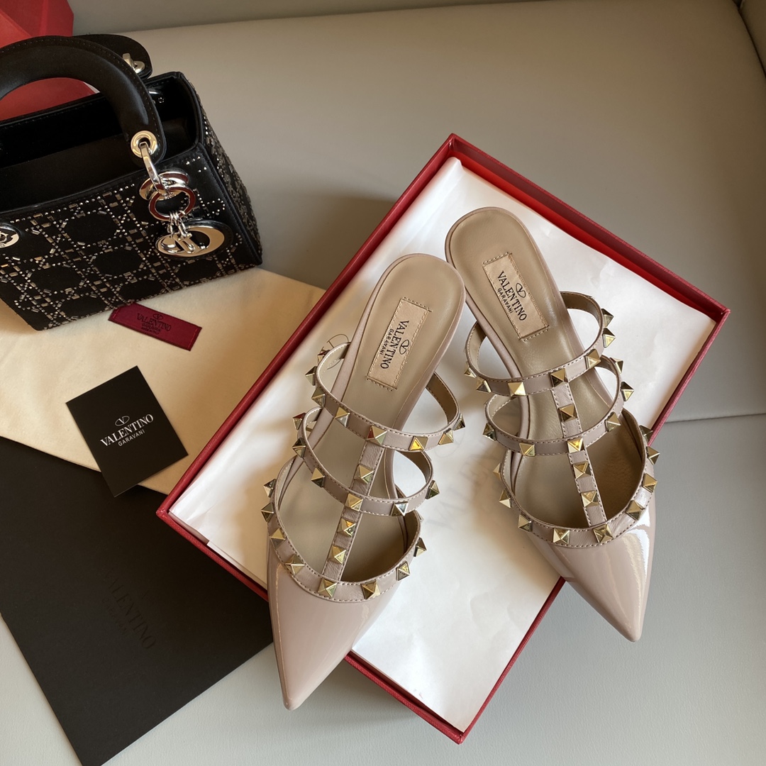 Valentino Heels-5CM(EU35-42)