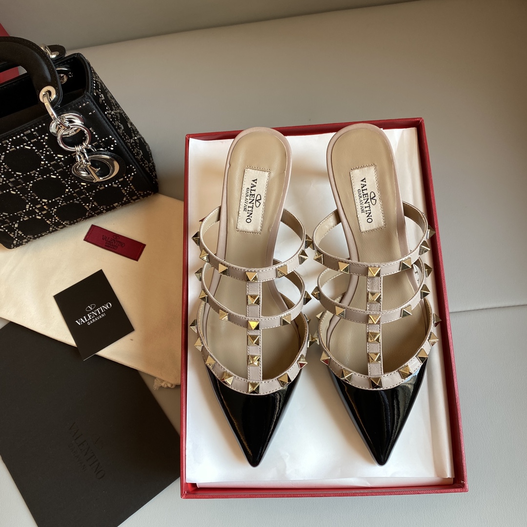 Valentino Heels-5CM(EU35-42)